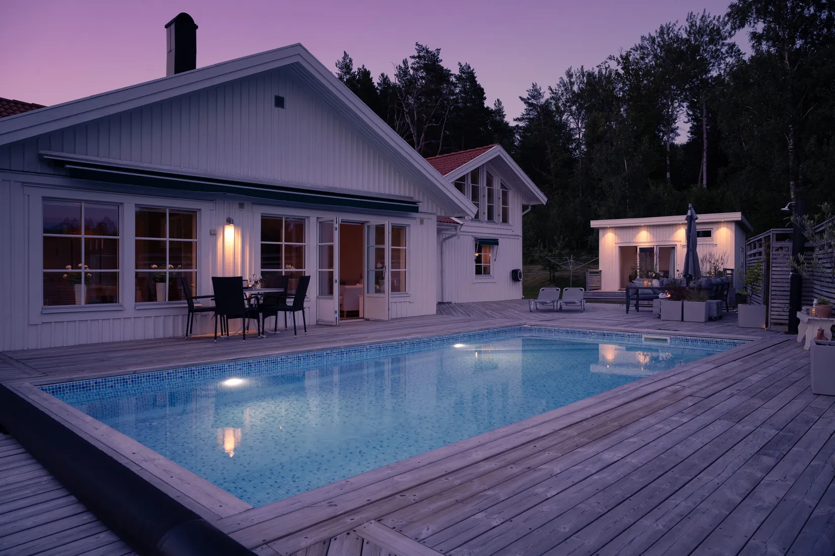 Villa, Skogshyddevägen 2, Tosterön, Strängnäs