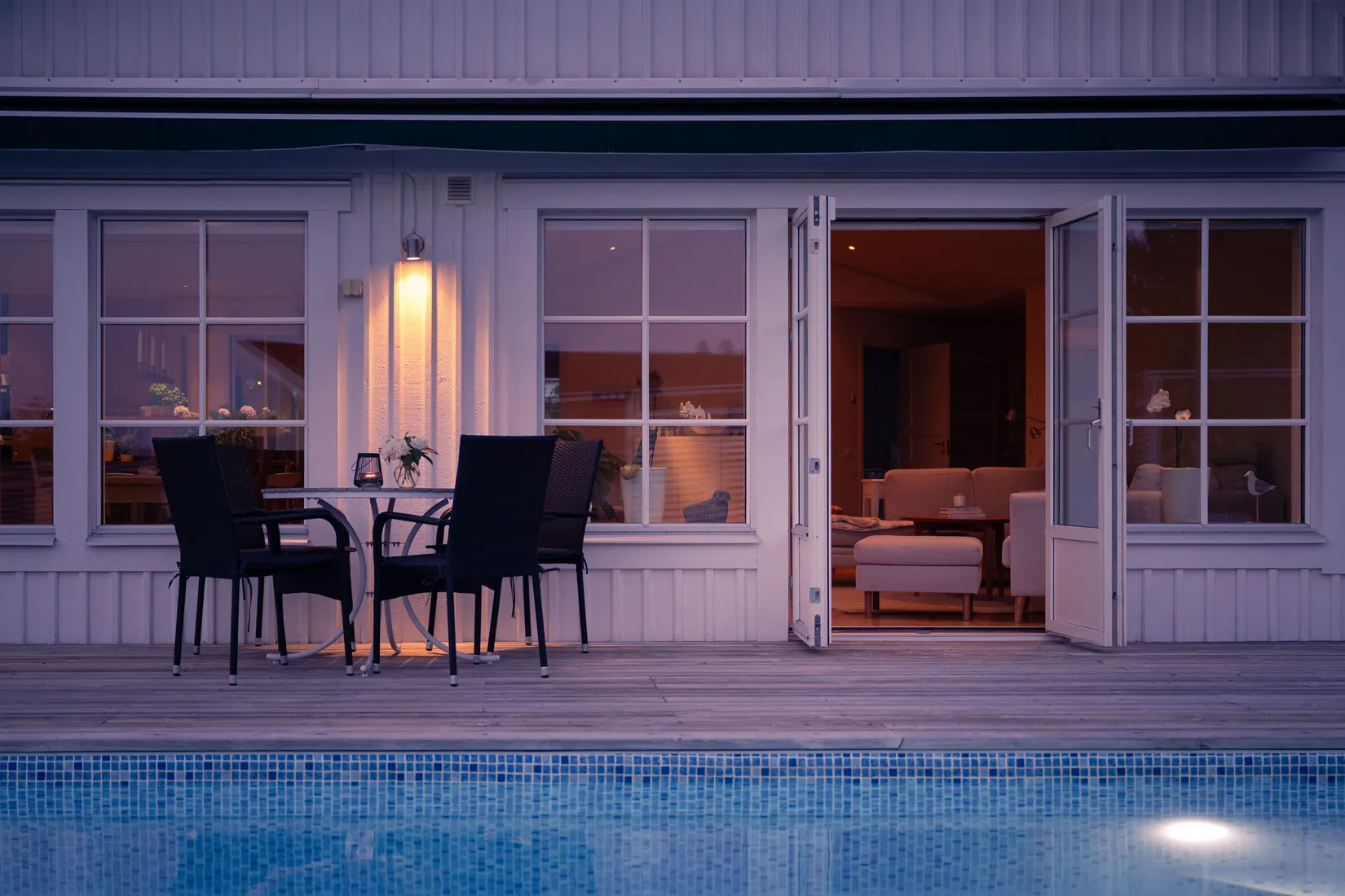 Villa, Skogshyddevägen 2, Tosterön, Strängnäs