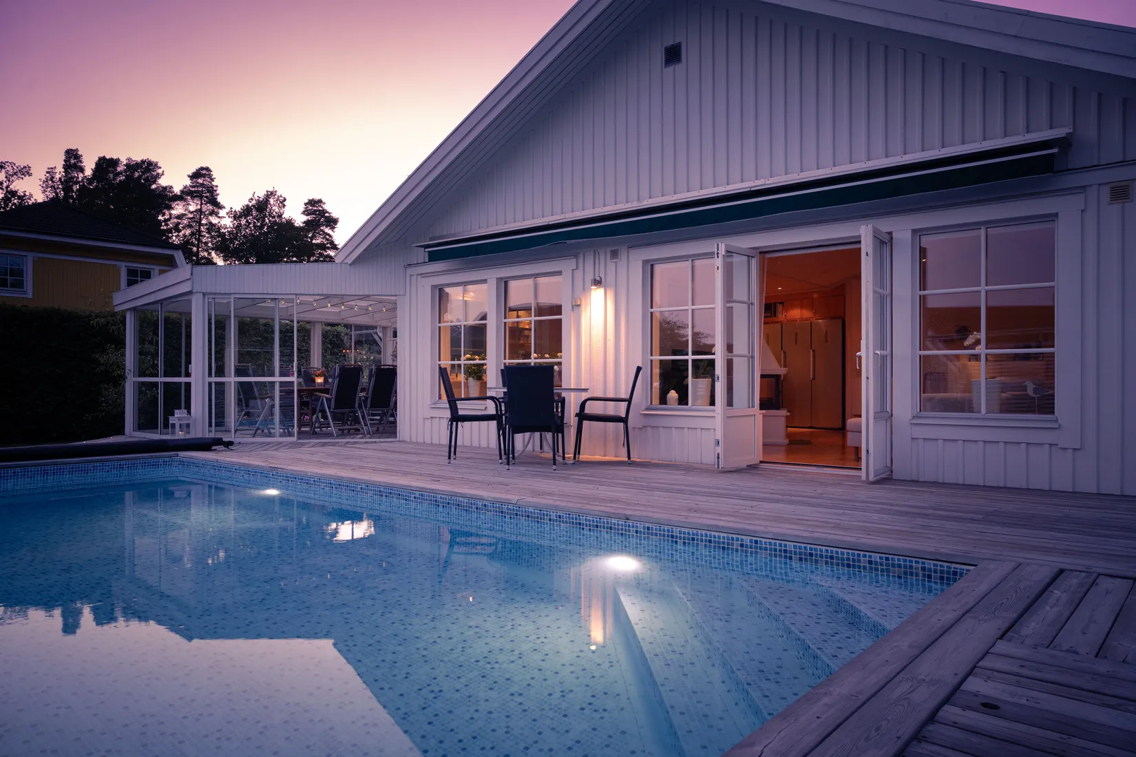 Villa, Skogshyddevägen 2, Tosterön, Strängnäs