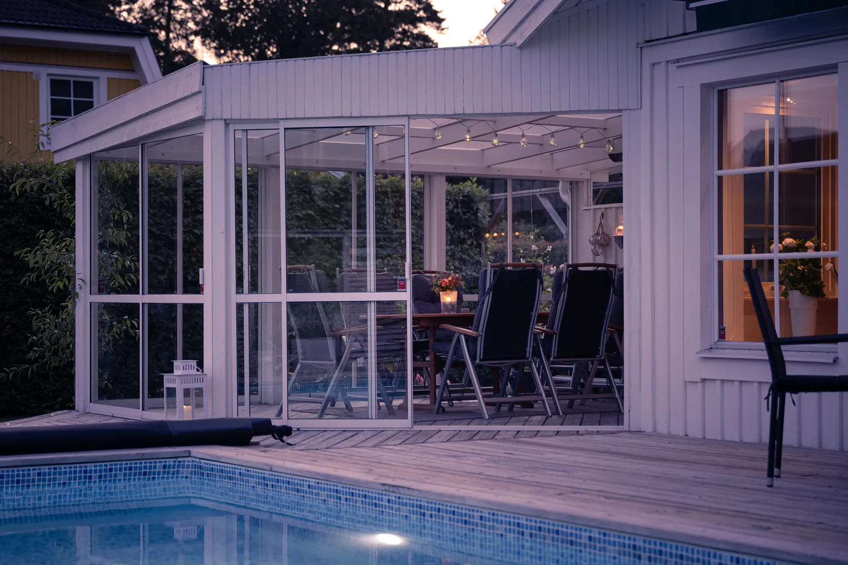 Villa, Skogshyddevägen 2, Tosterön, Strängnäs