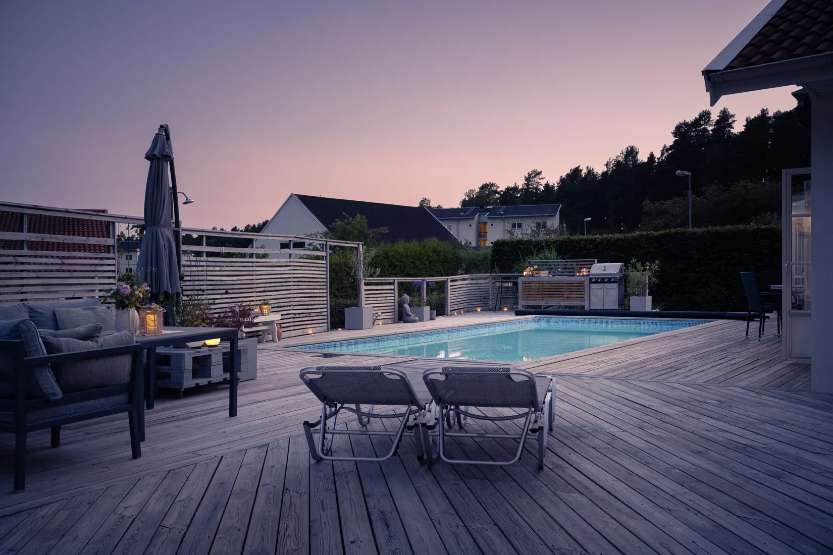 Villa, Skogshyddevägen 2, Tosterön, Strängnäs