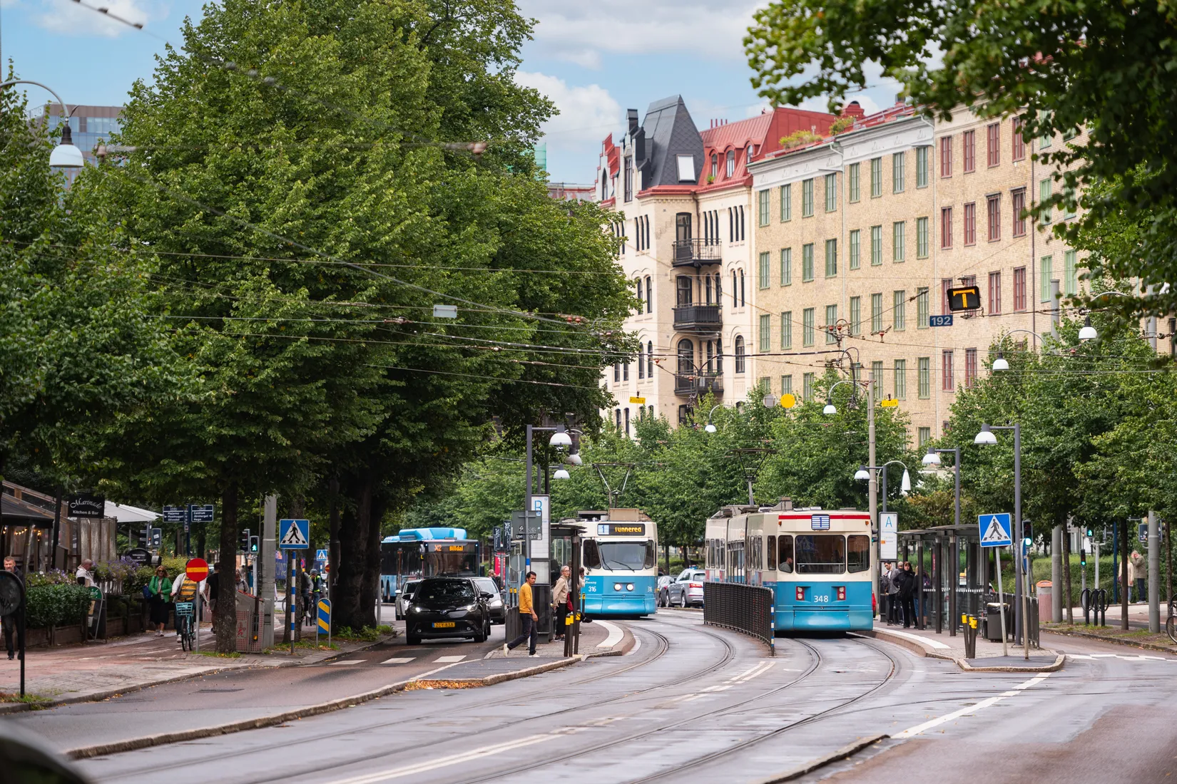 Bostadsrätt, Nordenskiöldsgatan 13, Linnéstaden, Göteborg