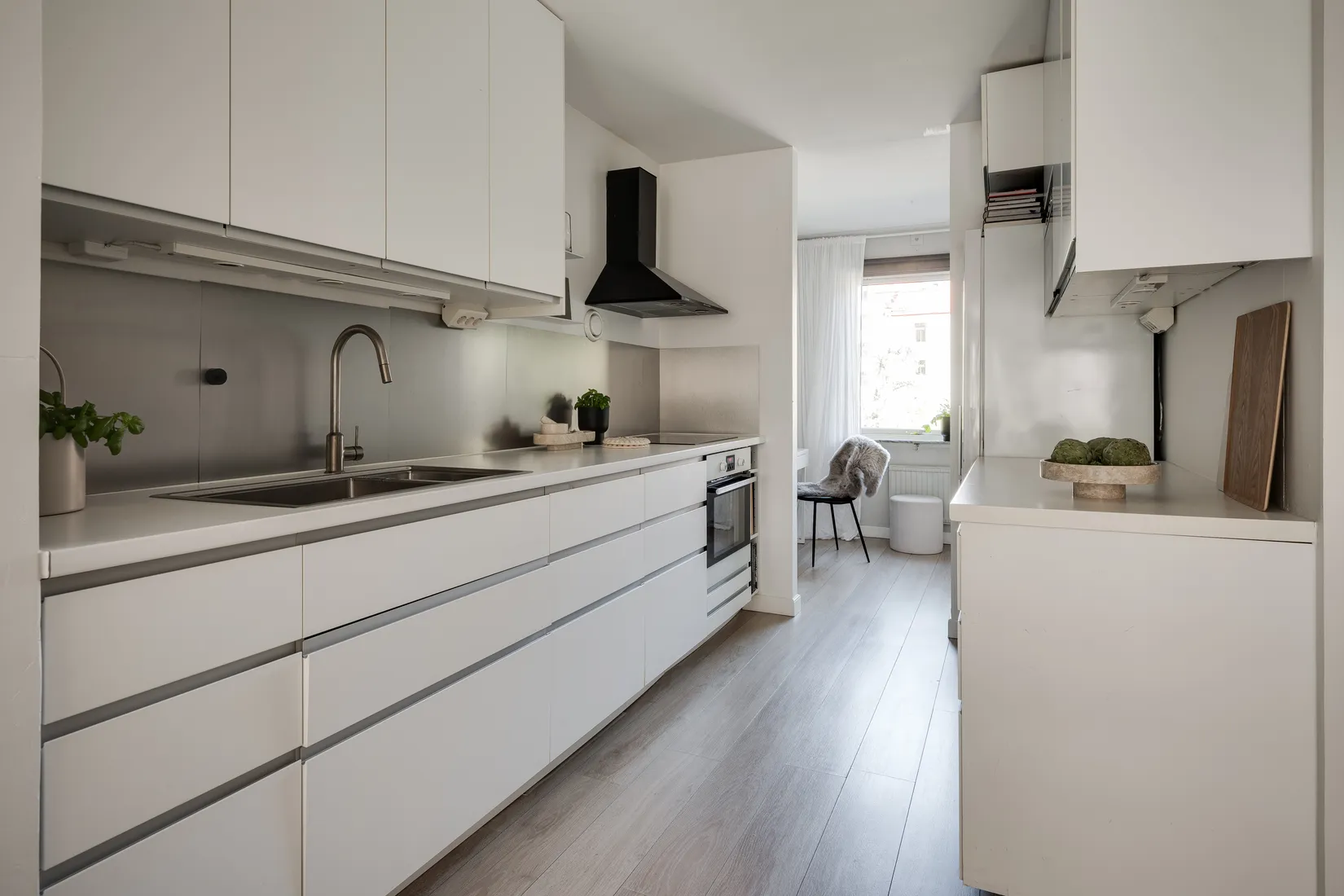 Bostadsrätt, Nordenskiöldsgatan 13, Linnéstaden, Göteborg