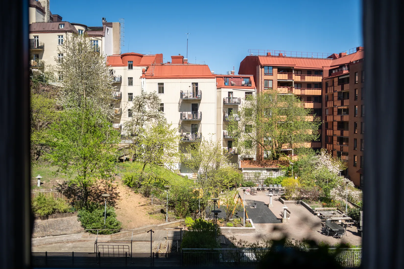 Bostadsrätt, Nordenskiöldsgatan 13, Linnéstaden, Göteborg