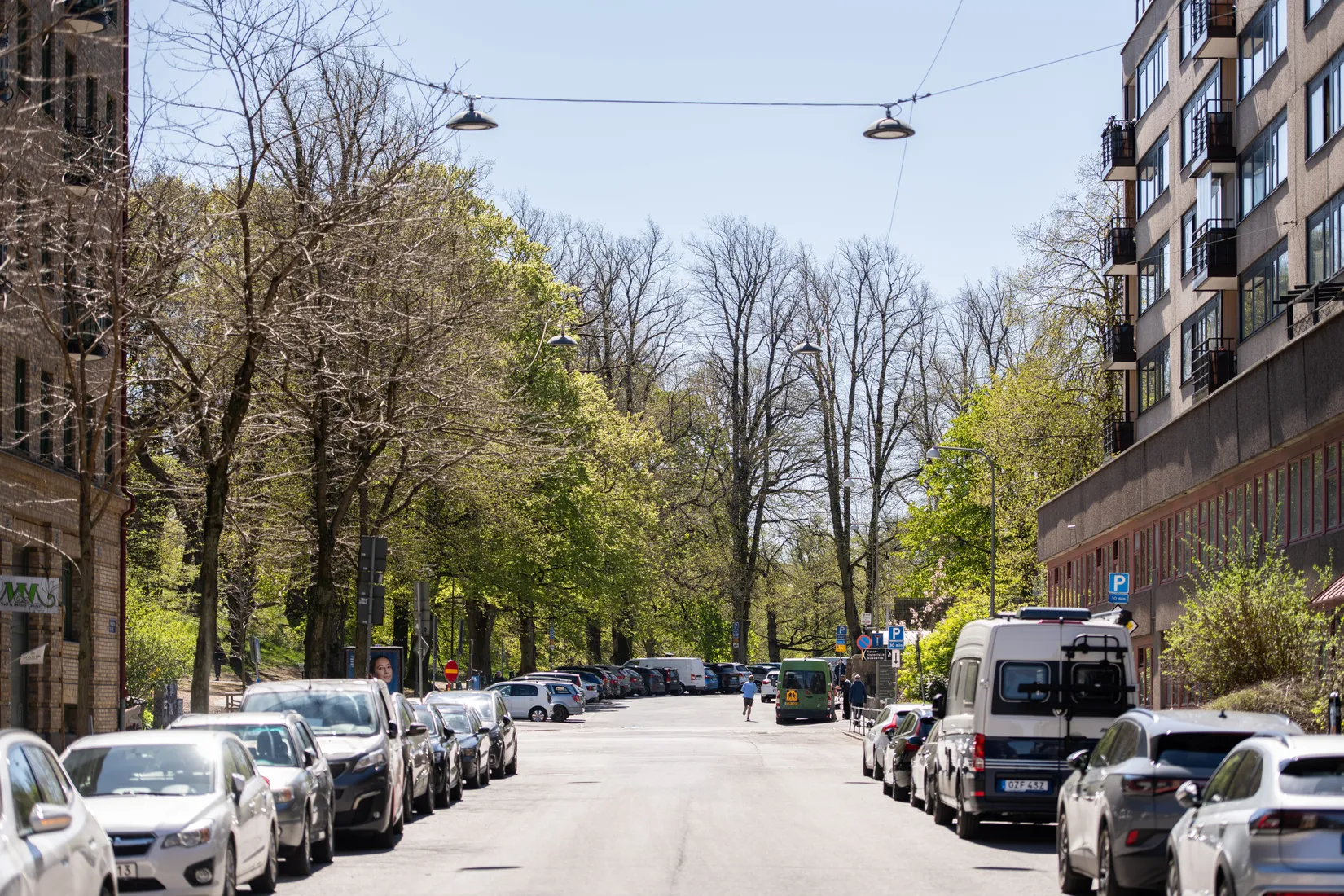 Bostadsrätt, Nordenskiöldsgatan 13, Linnéstaden, Göteborg
