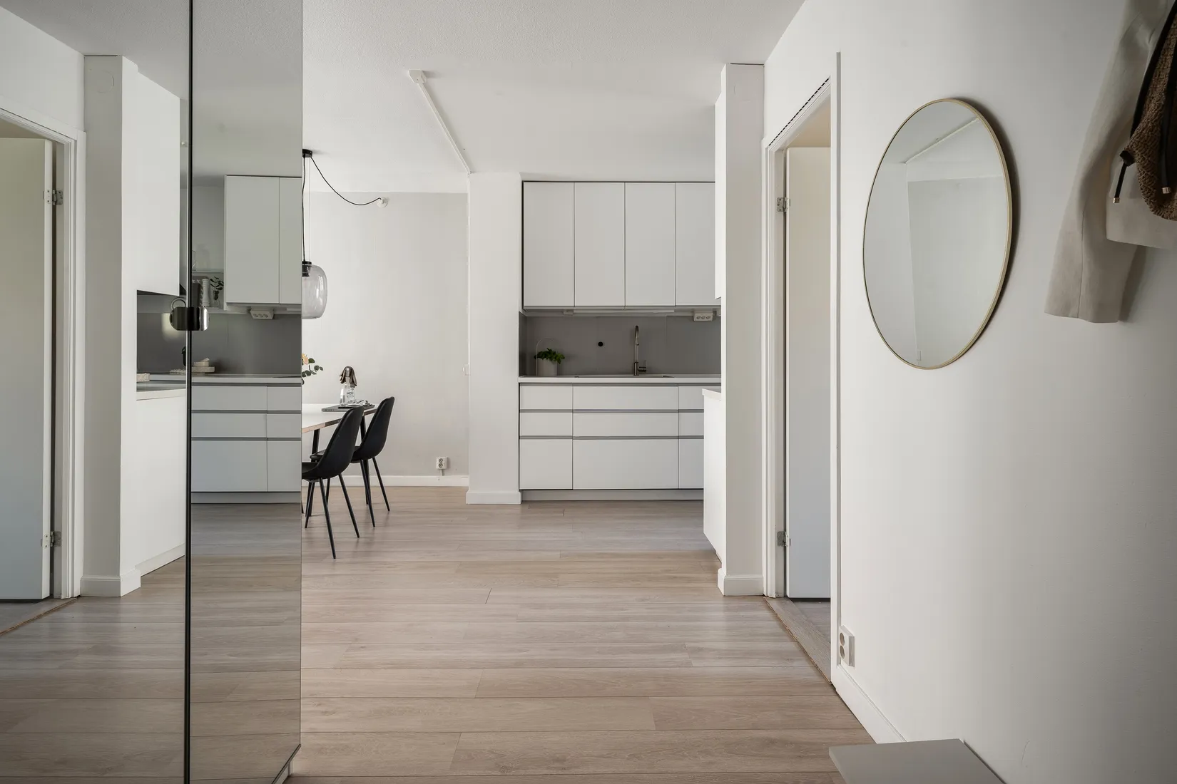 Bostadsrätt, Nordenskiöldsgatan 13, Linnéstaden, Göteborg