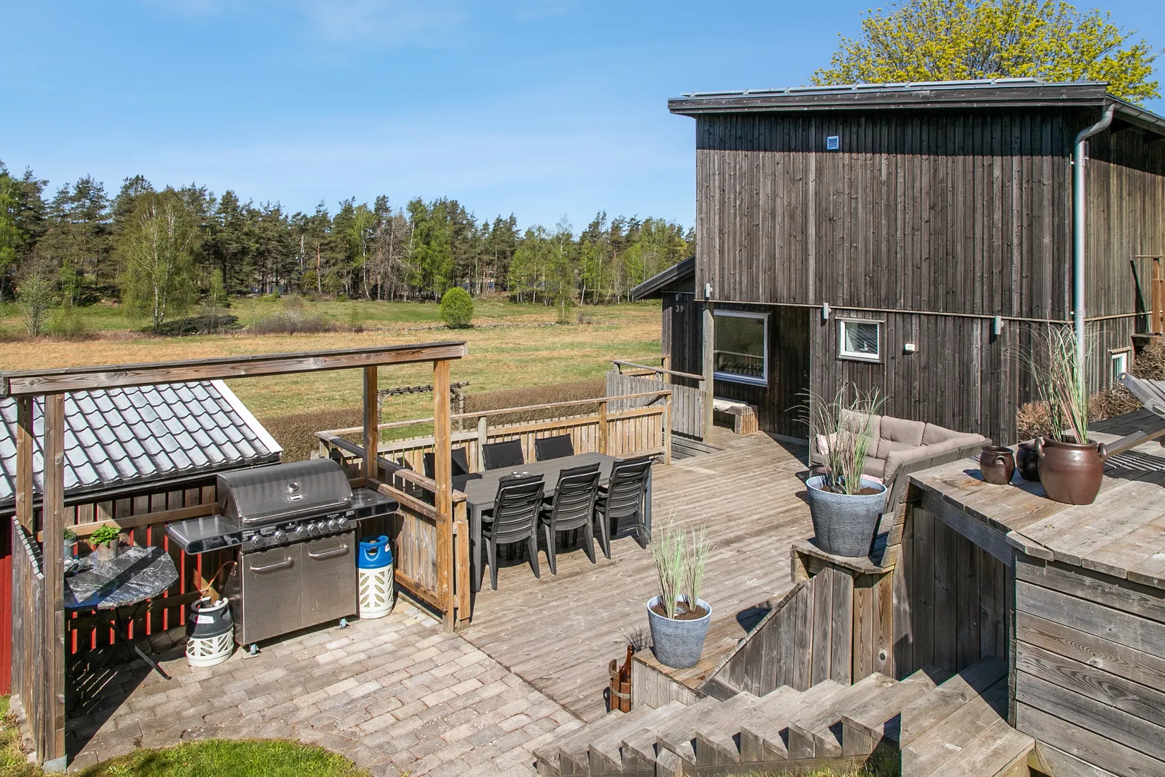 Villa, Älvkullevägen 39, Säve, Göteborg