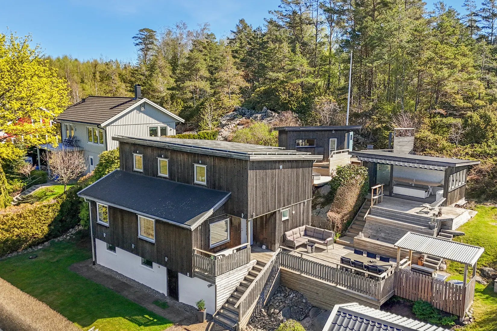 Villa, Älvkullevägen 39, Säve, Göteborg