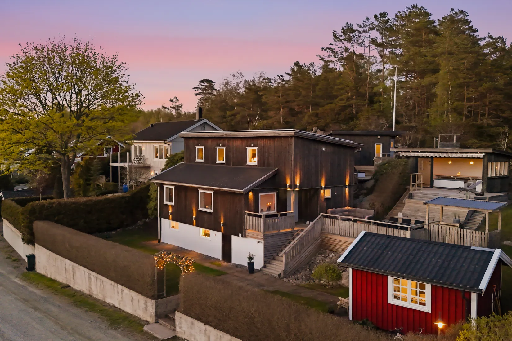 Villa, Älvkullevägen 39, Säve, Göteborg