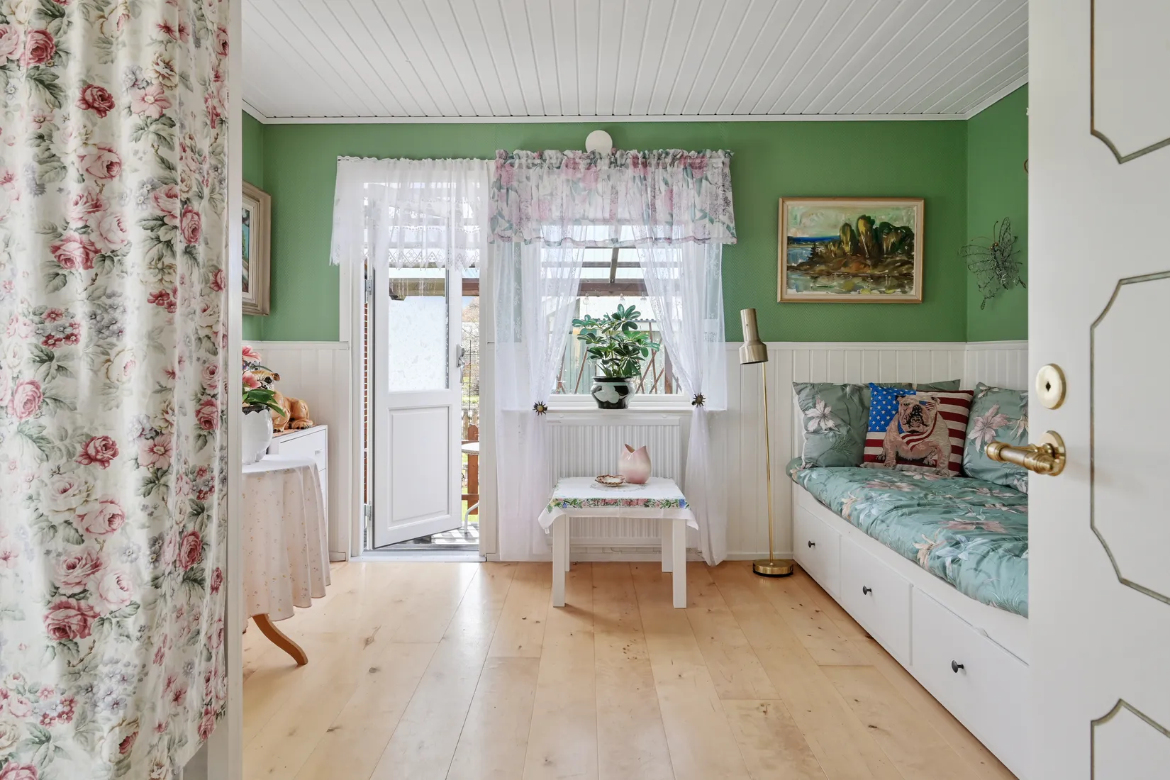 Fritidshus, Vaxmyra kolonistuga nr 63, Vaxmyra koloniträdgårdsförening, Upplands Väsby
