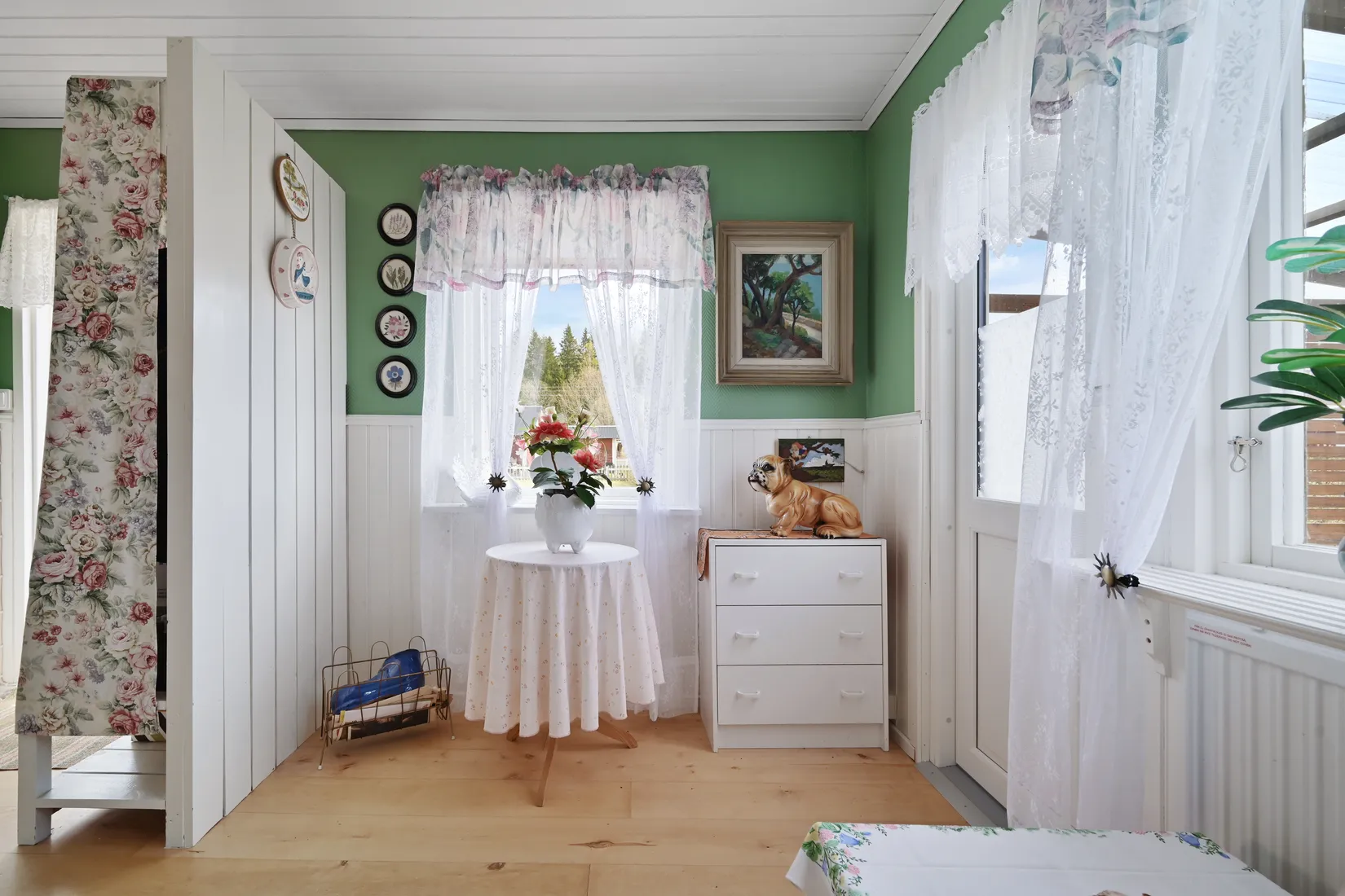 Fritidshus, Vaxmyra kolonistuga nr 63, Vaxmyra koloniträdgårdsförening, Upplands Väsby