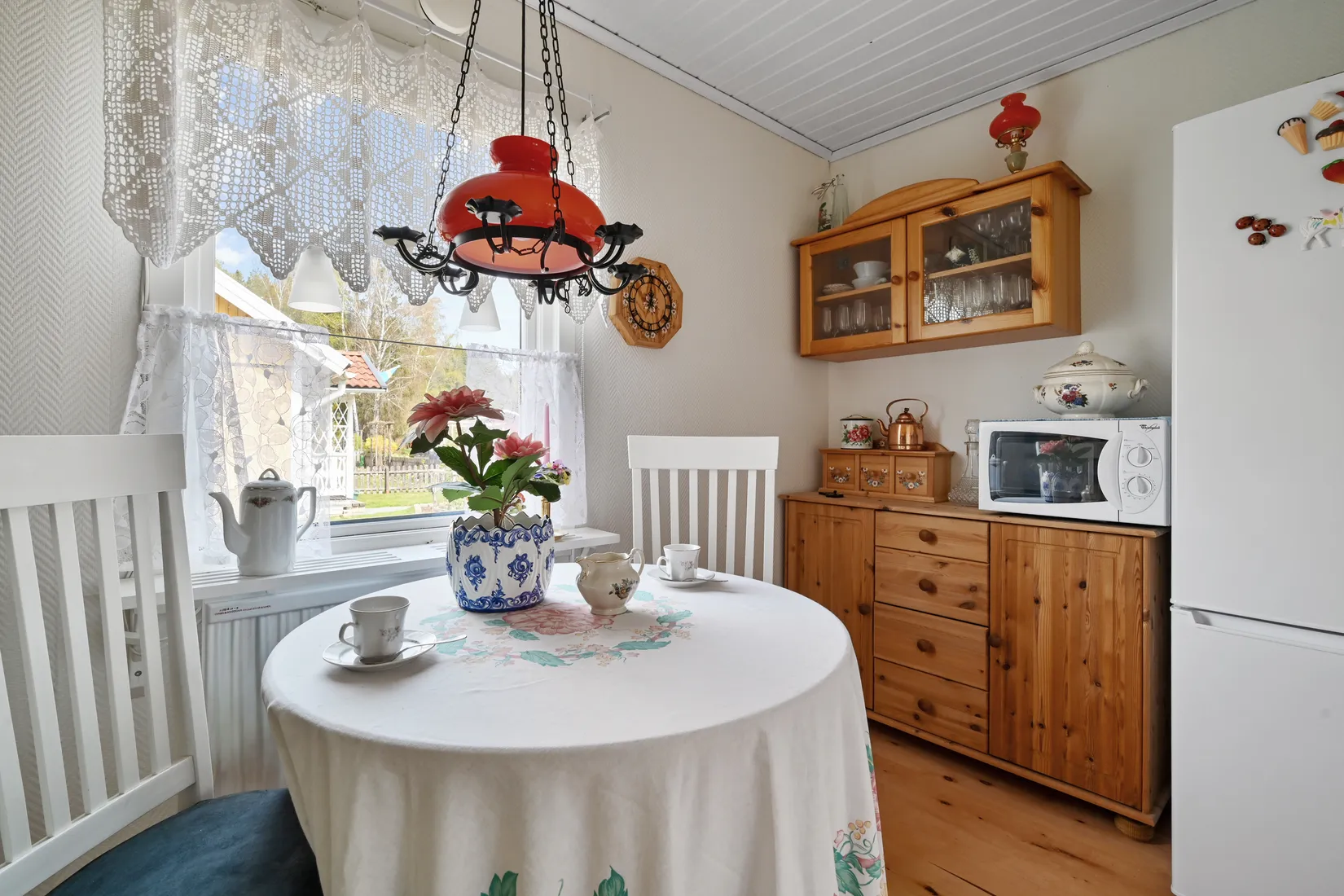 Fritidshus, Vaxmyra kolonistuga nr 63, Vaxmyra koloniträdgårdsförening, Upplands Väsby