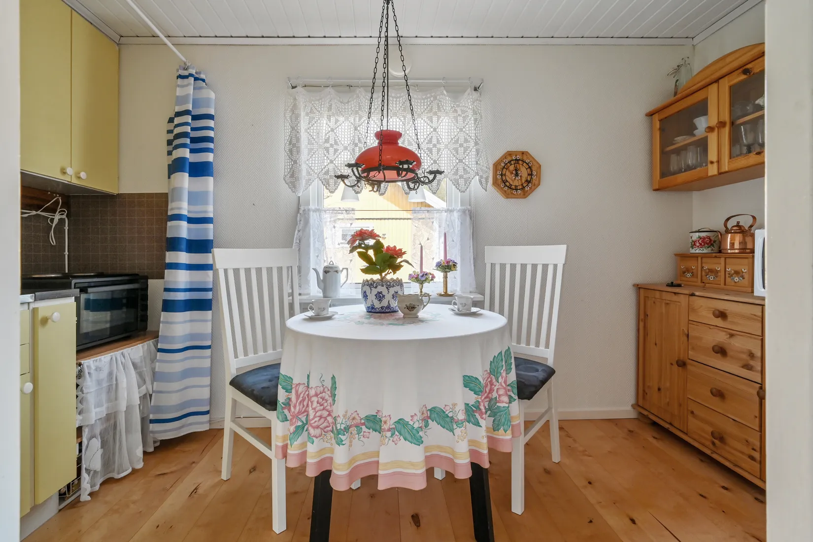 Fritidshus, Vaxmyra kolonistuga nr 63, Vaxmyra koloniträdgårdsförening, Upplands Väsby