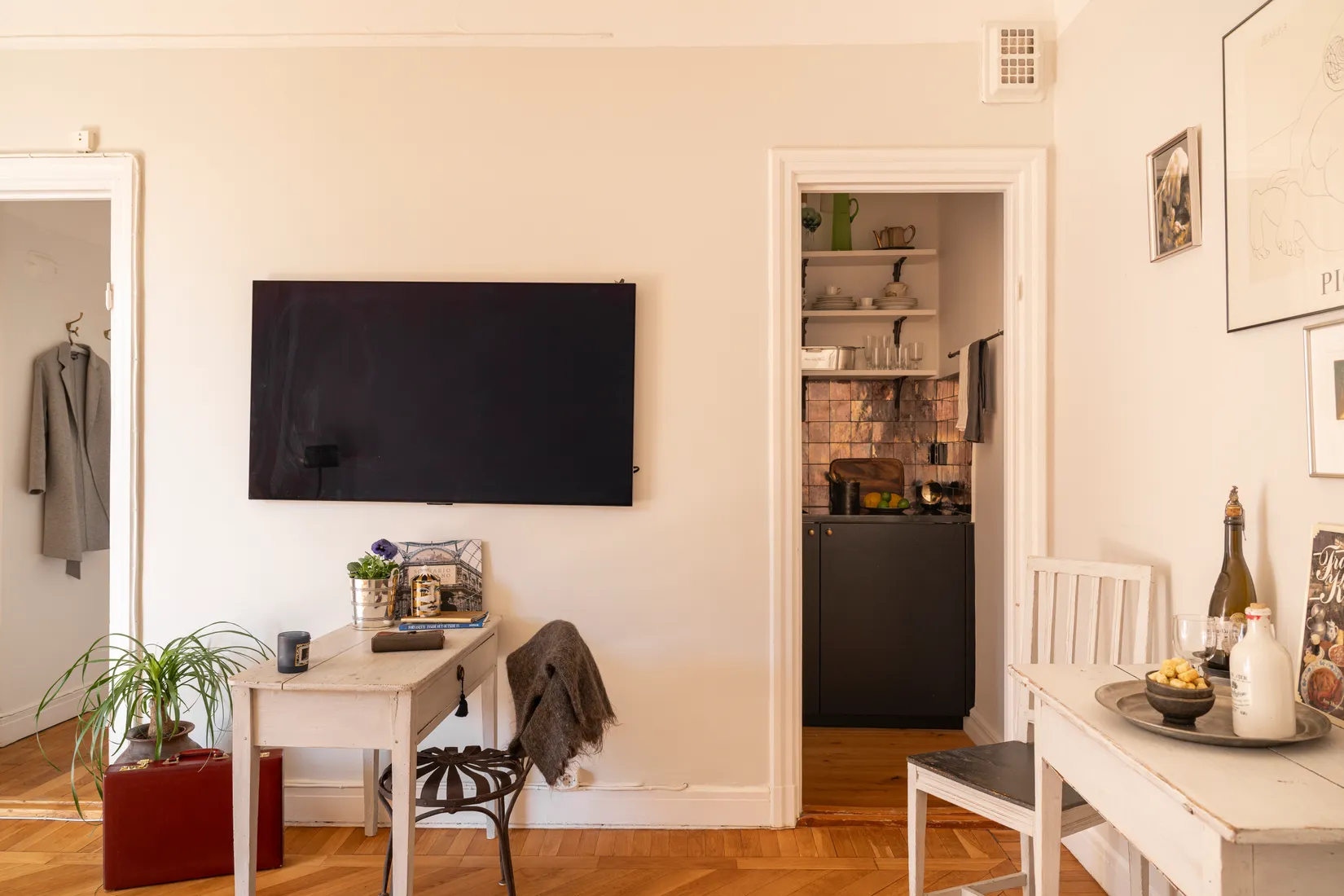 Bostadsrätt, Bastugatan 21, Södermalm - Mariaberget, Stockholm