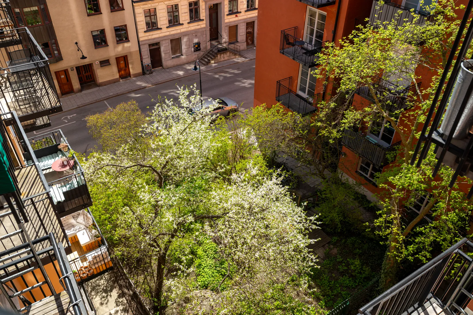Bostadsrätt, Bastugatan 21, Södermalm - Mariaberget, Stockholm