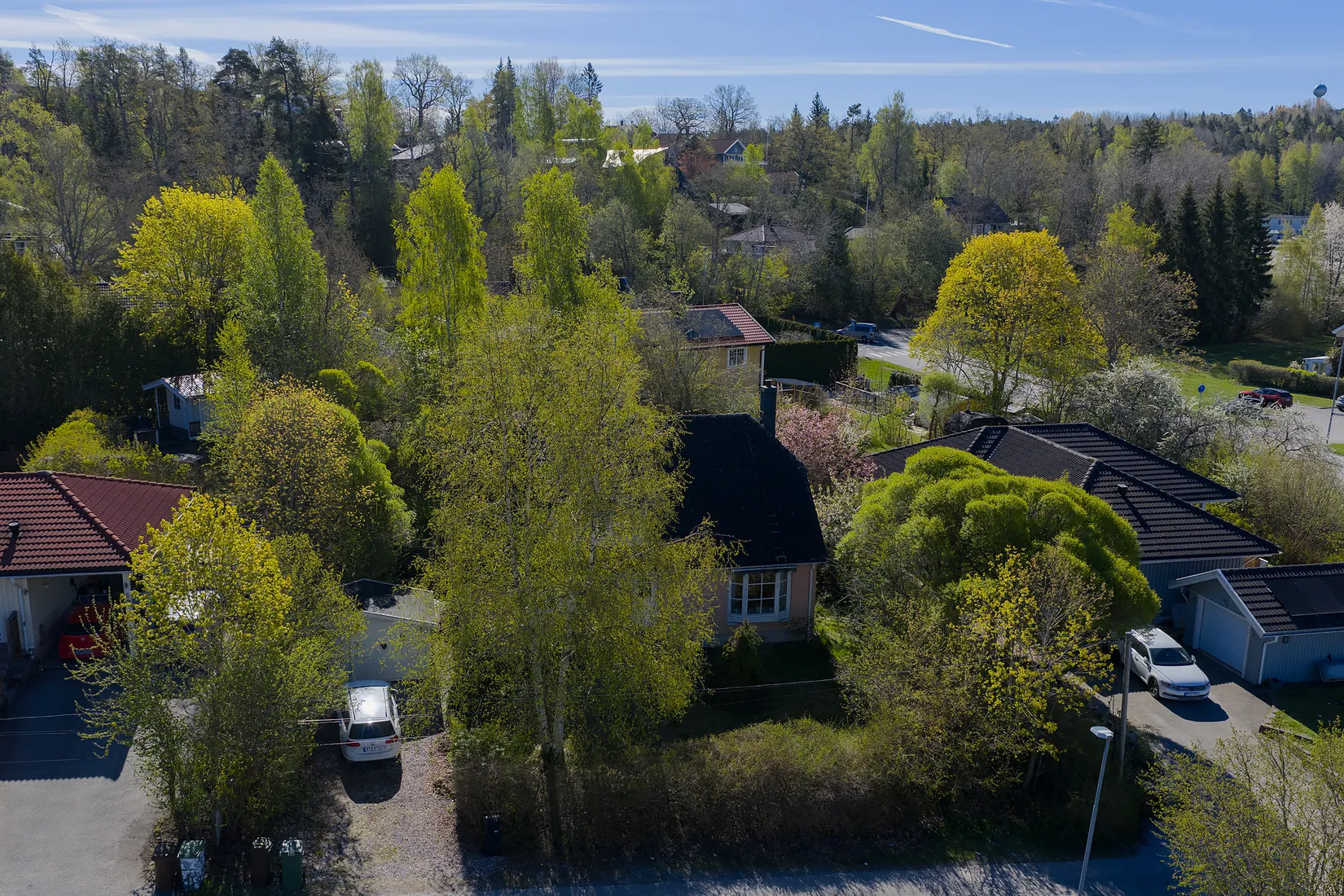 Villa, Almvägen 4, Tullinge - Parkhem, Botkyrka