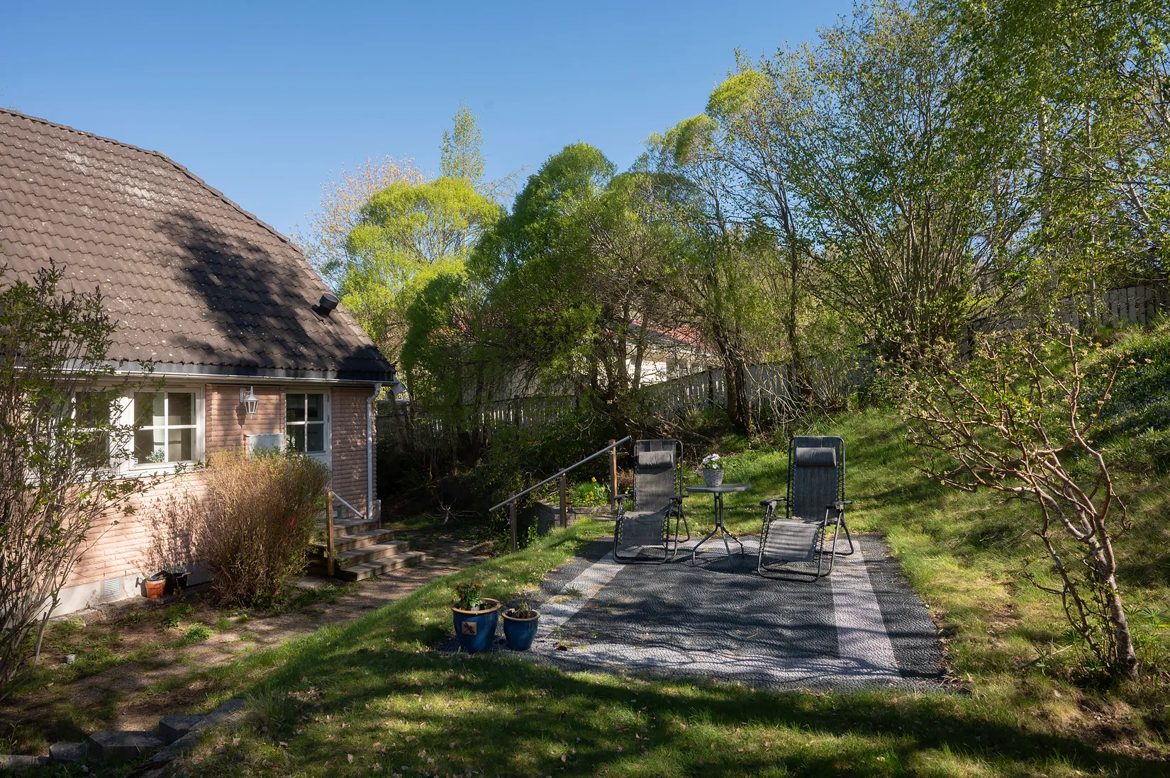Villa, Almvägen 4, Tullinge - Parkhem, Botkyrka