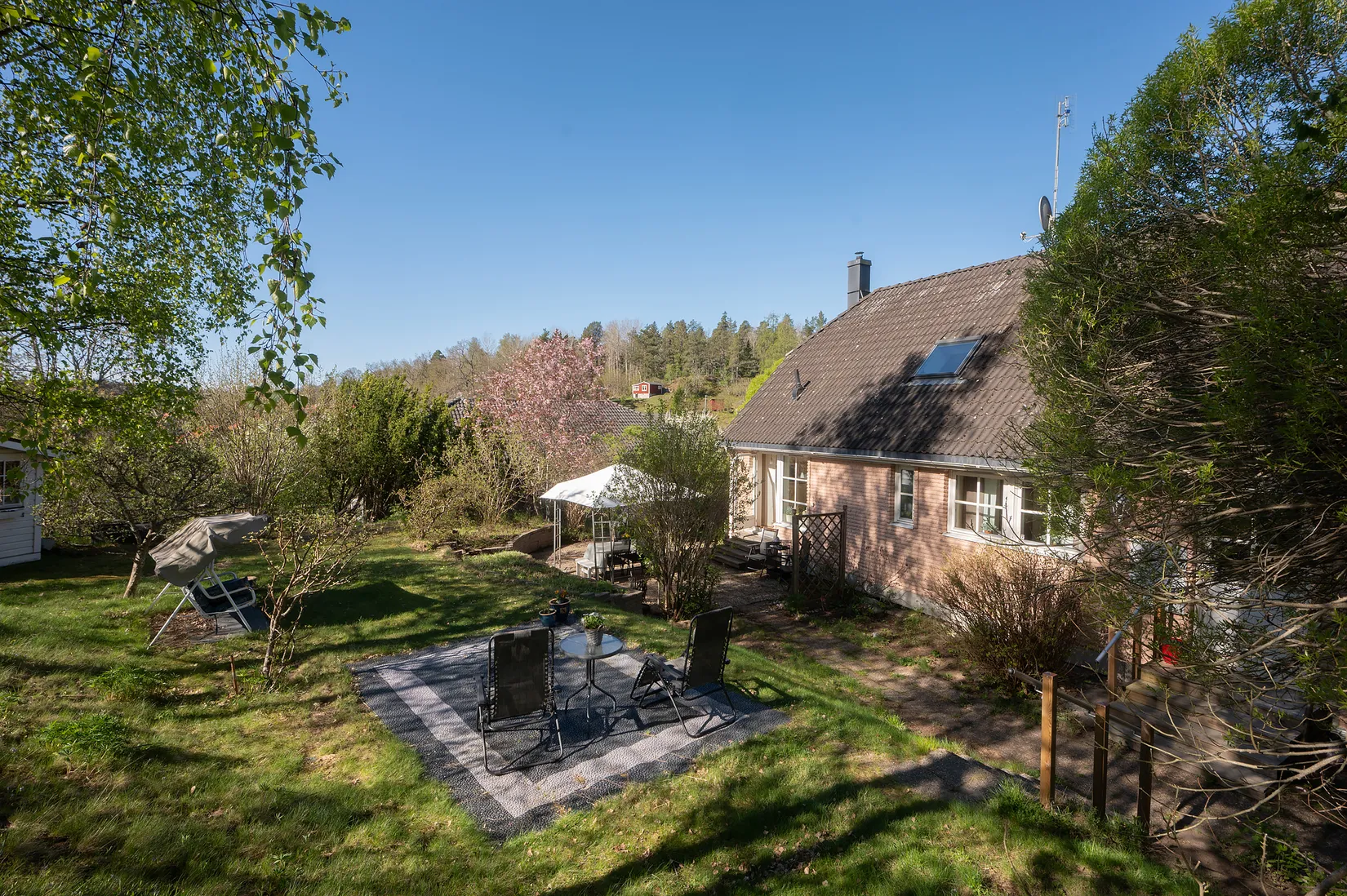 Villa, Almvägen 4, Tullinge - Parkhem, Botkyrka