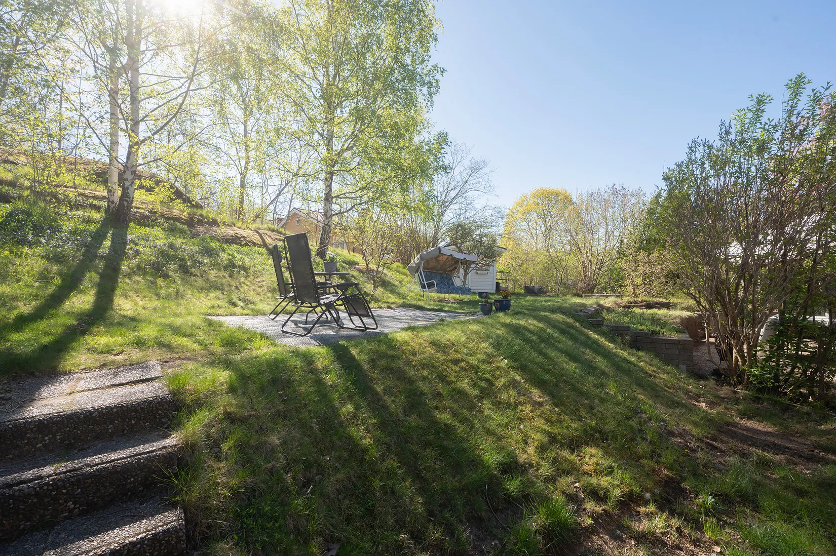 Villa, Almvägen 4, Tullinge - Parkhem, Botkyrka
