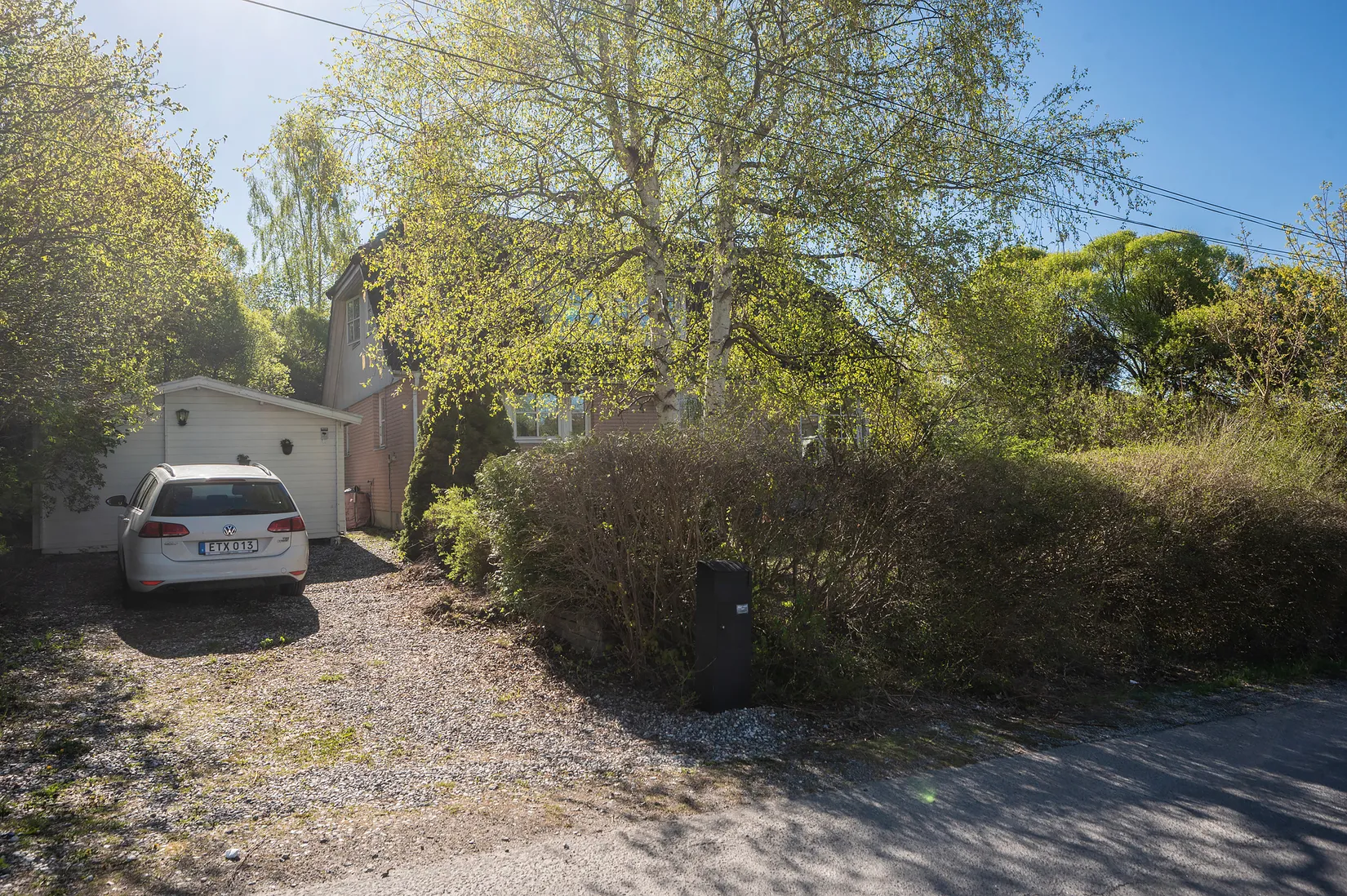Villa, Almvägen 4, Tullinge - Parkhem, Botkyrka
