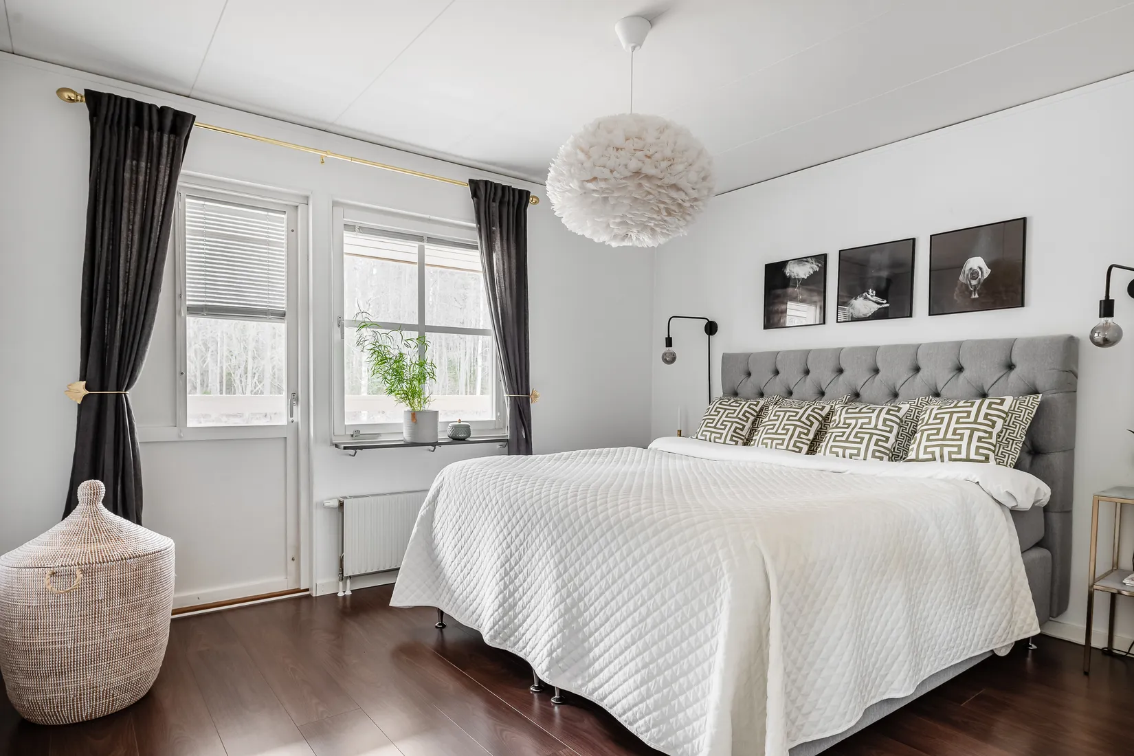 Villa, Vargvägen 128, Mariedal, Umeå