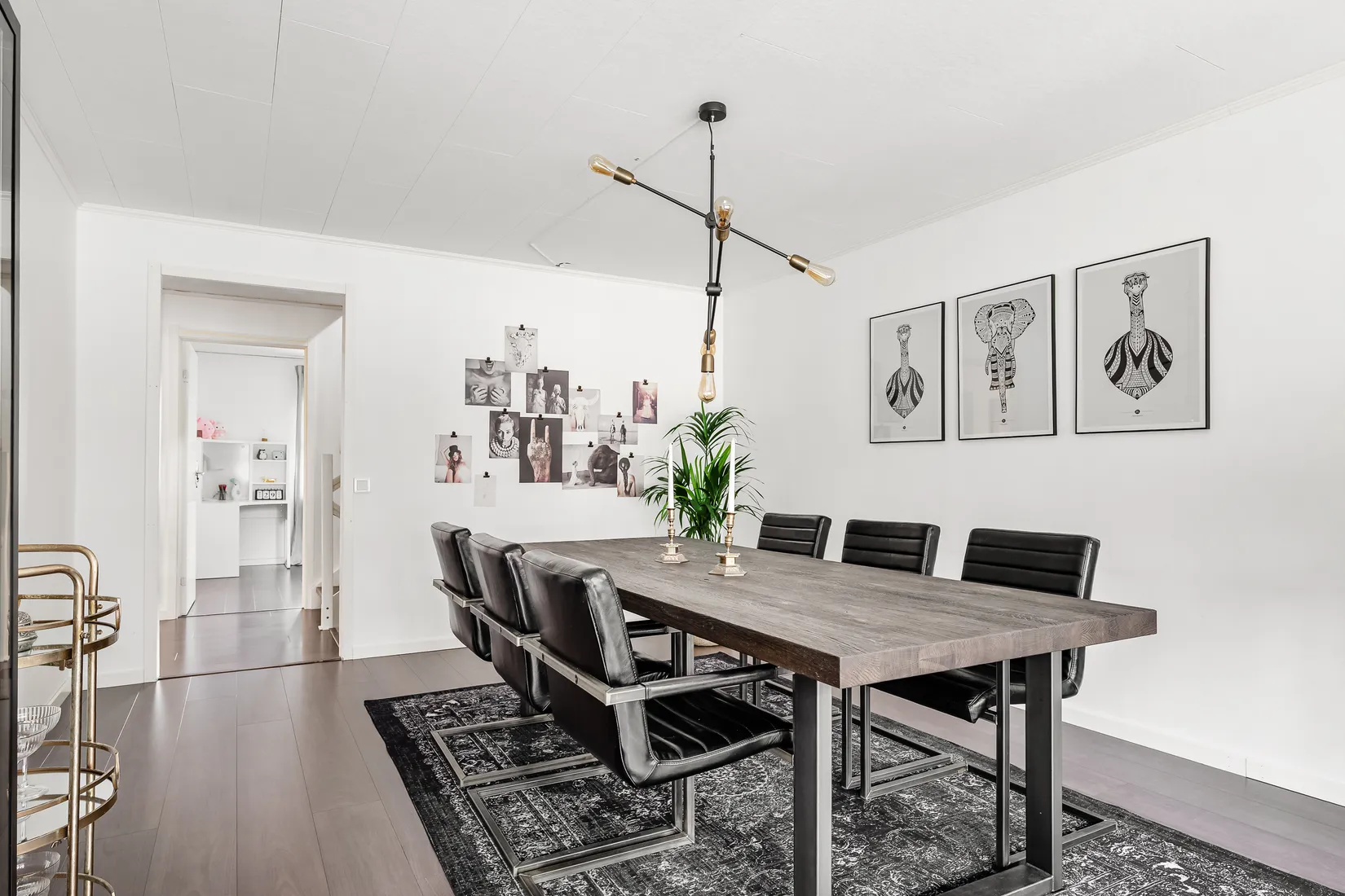 Villa, Vargvägen 128, Mariedal, Umeå