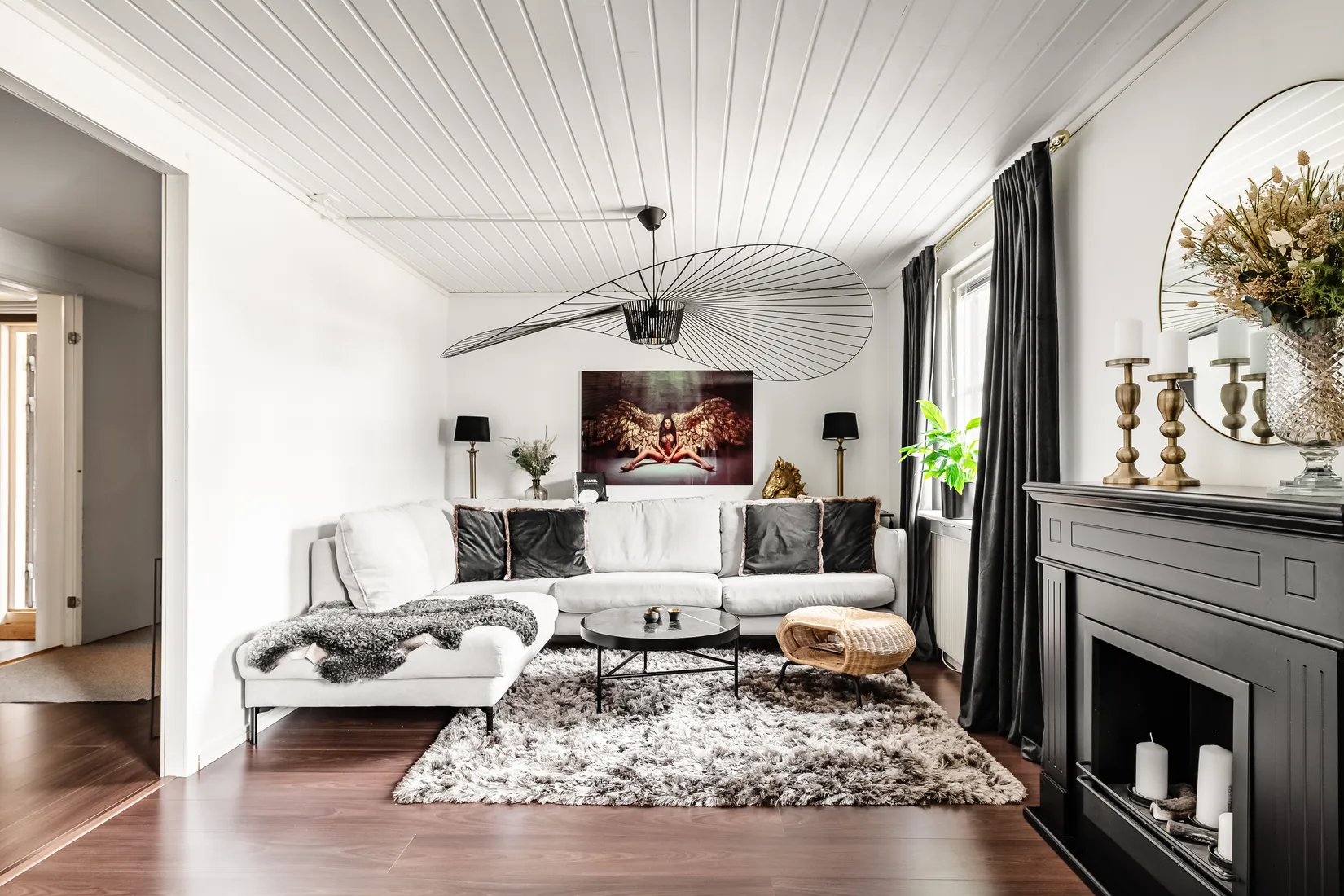Villa, Vargvägen 128, Mariedal, Umeå