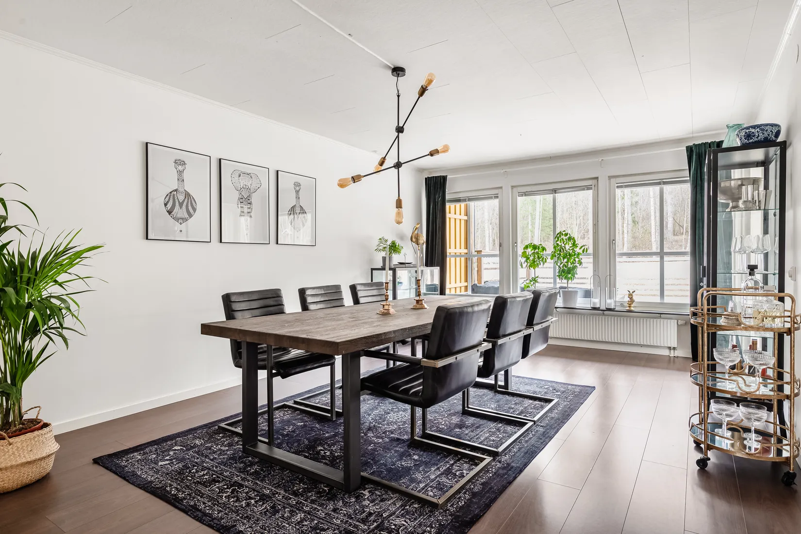 Villa, Vargvägen 128, Mariedal, Umeå