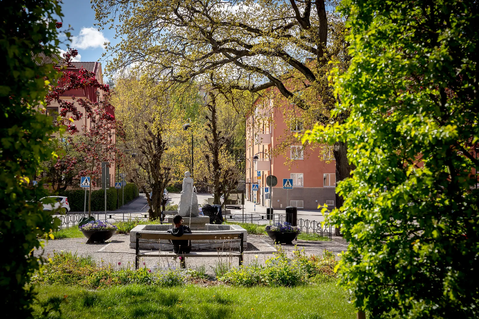 Bostadsrätt, Manhemsgatan 9, 1 tr., Aspudden, Stockholm