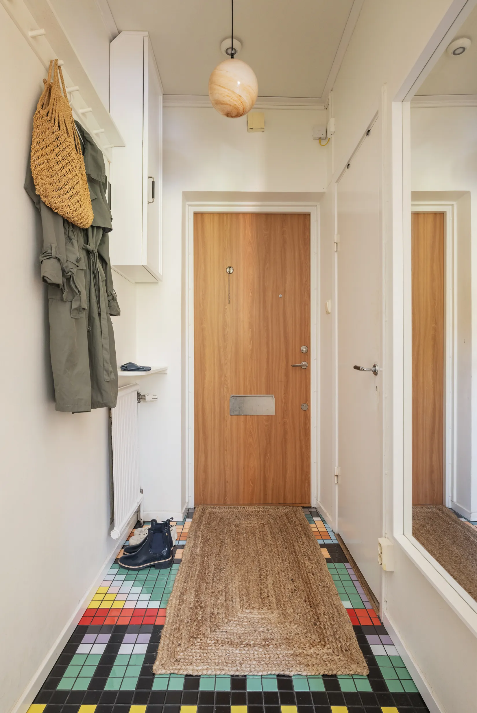 Bostadsrätt, Manhemsgatan 9, 1 tr., Aspudden, Stockholm