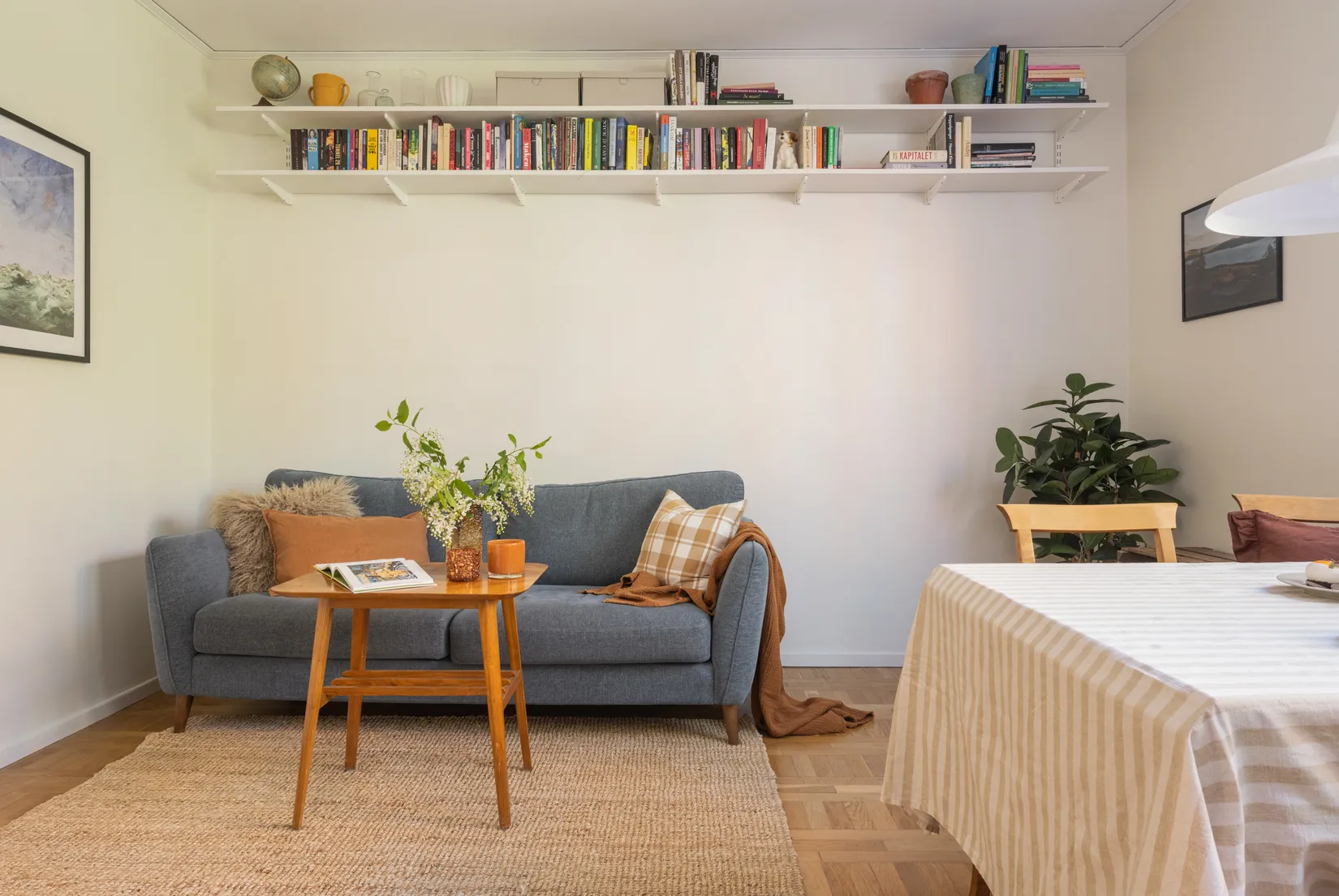 Bostadsrätt, Manhemsgatan 9, 1 tr., Aspudden, Stockholm