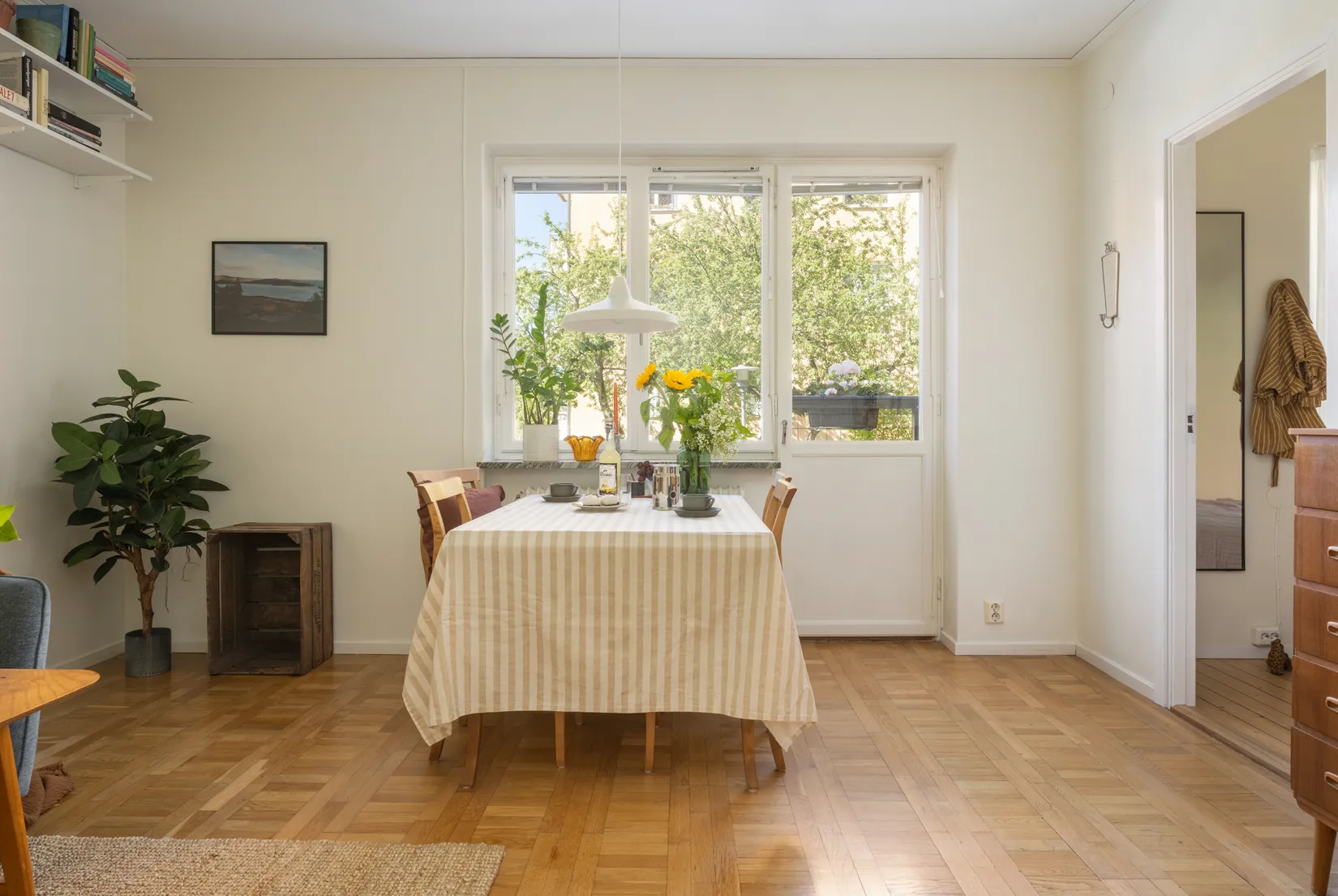 Bostadsrätt, Manhemsgatan 9, 1 tr., Aspudden, Stockholm