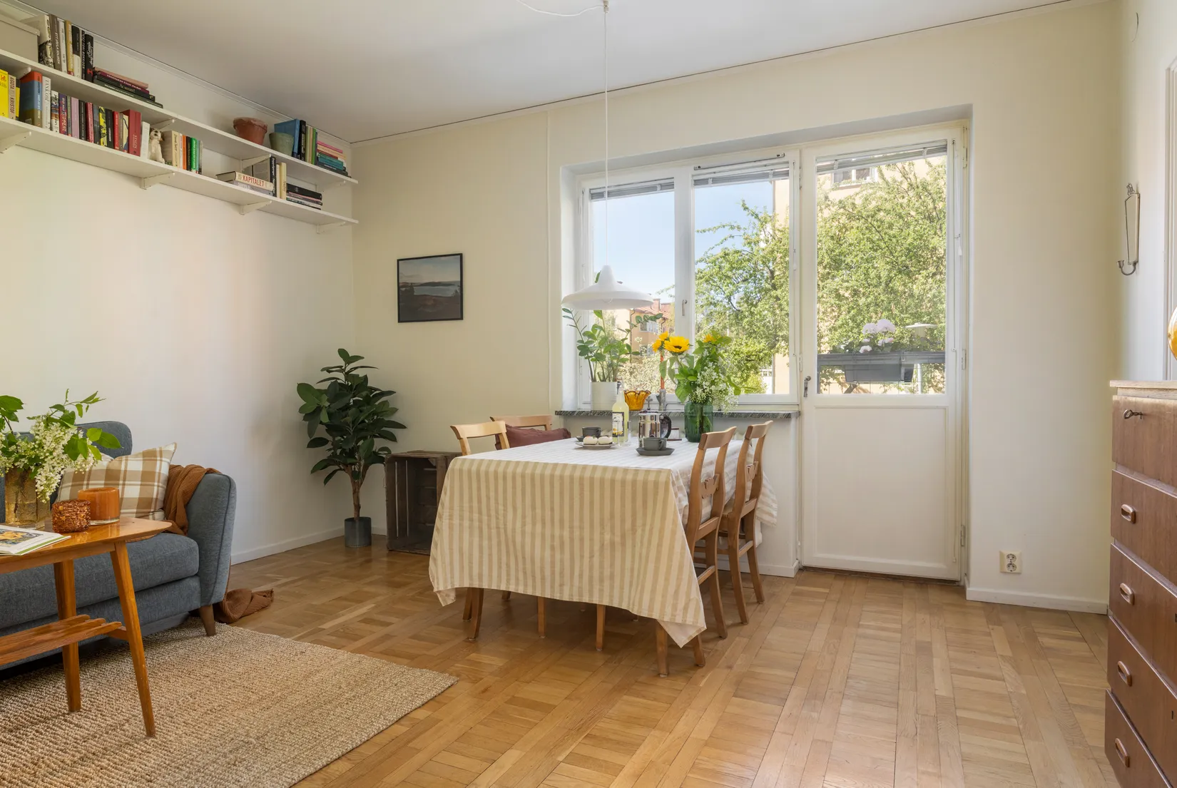 Bostadsrätt, Manhemsgatan 9, 1 tr., Aspudden, Stockholm
