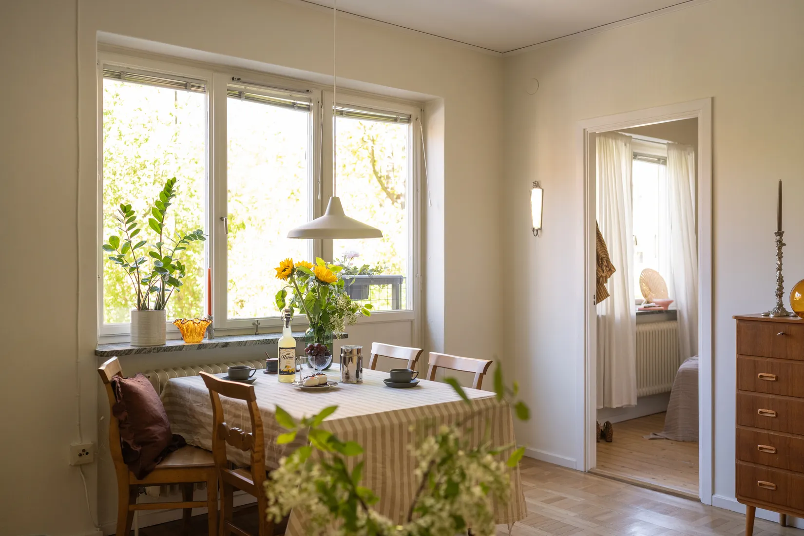 Bostadsrätt, Manhemsgatan 9, 1 tr., Aspudden, Stockholm