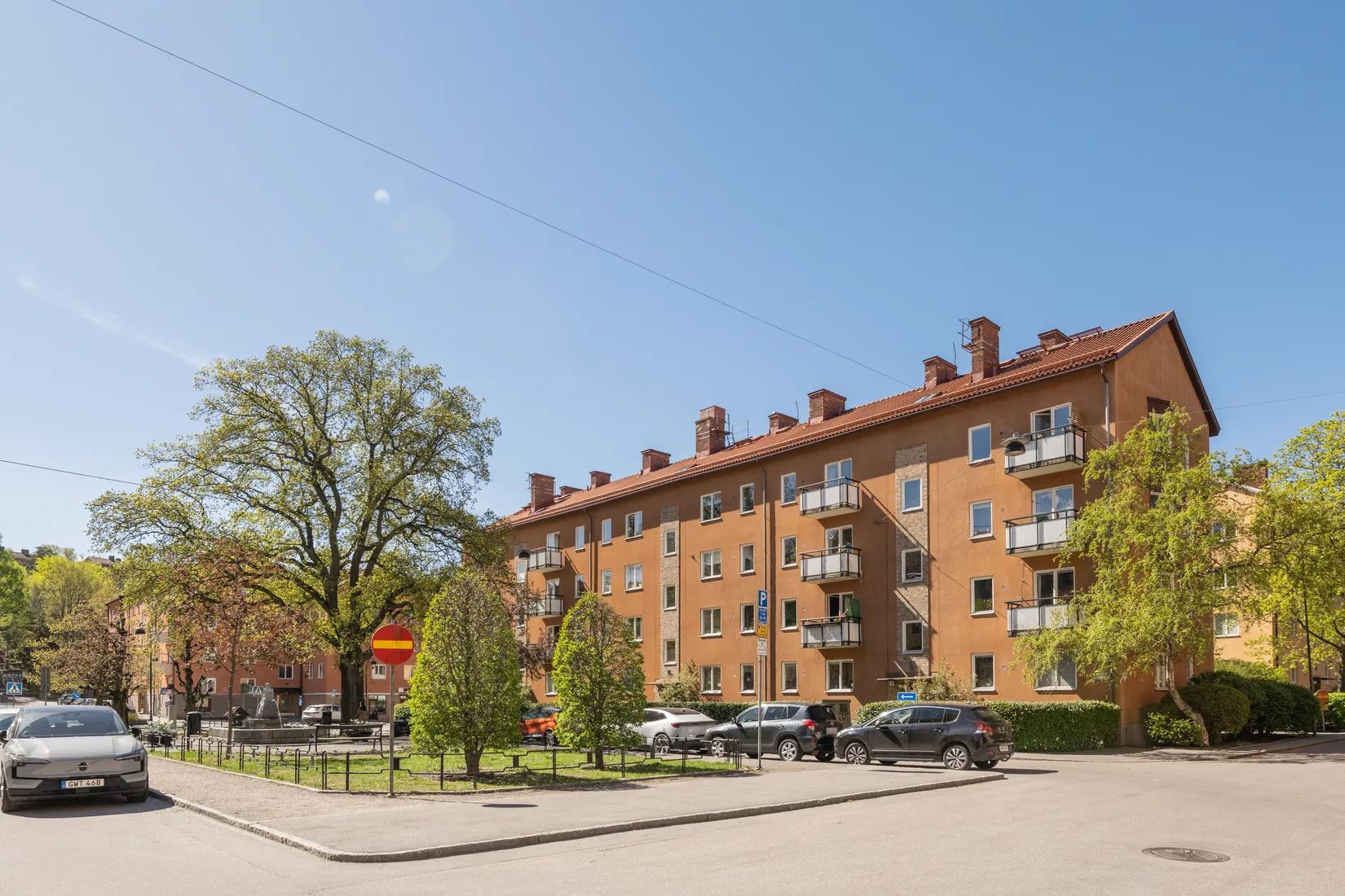 Bostadsrätt, Manhemsgatan 9, 1 tr., Aspudden, Stockholm