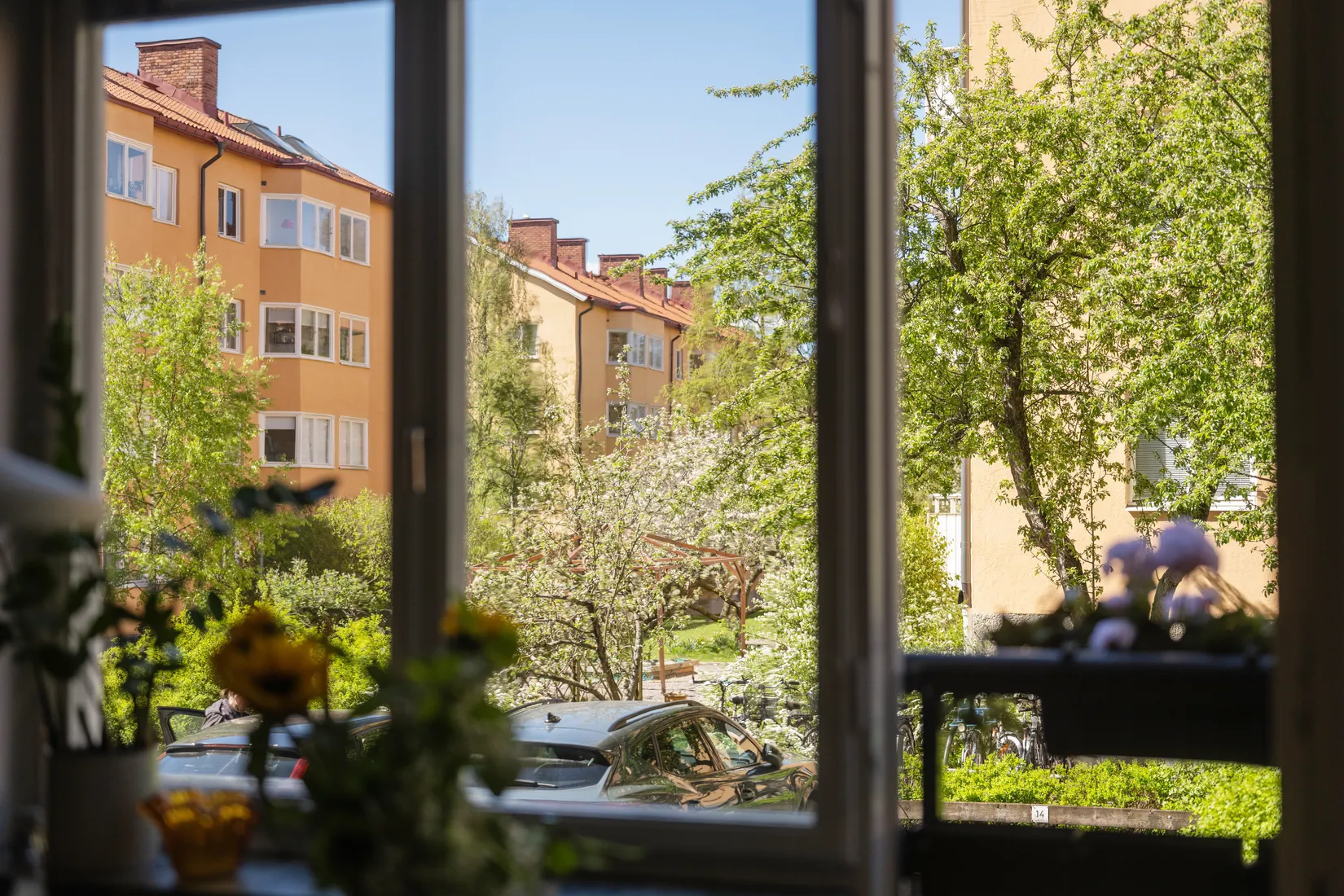 Bostadsrätt, Manhemsgatan 9, 1 tr., Aspudden, Stockholm