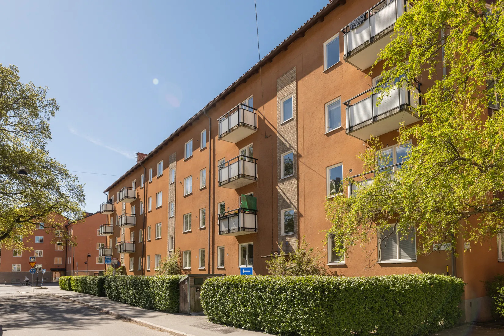 Bostadsrätt, Manhemsgatan 9, 1 tr., Aspudden, Stockholm
