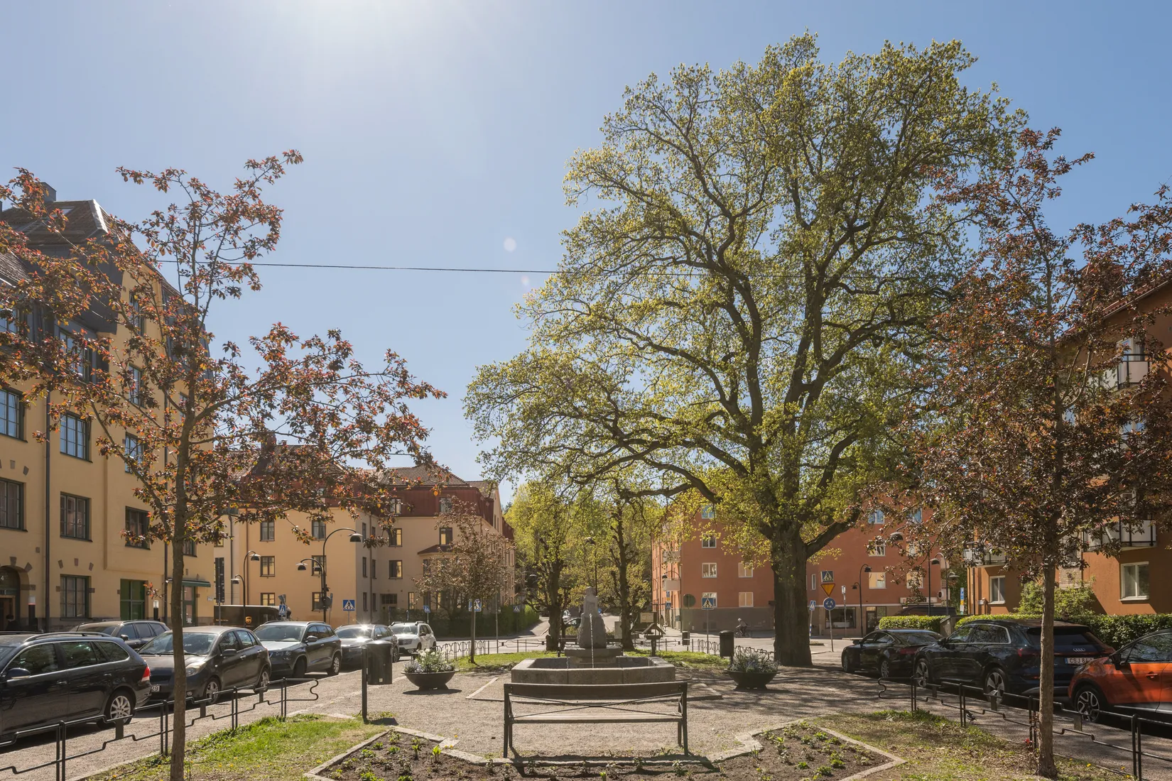 Bostadsrätt, Manhemsgatan 9, 1 tr., Aspudden, Stockholm