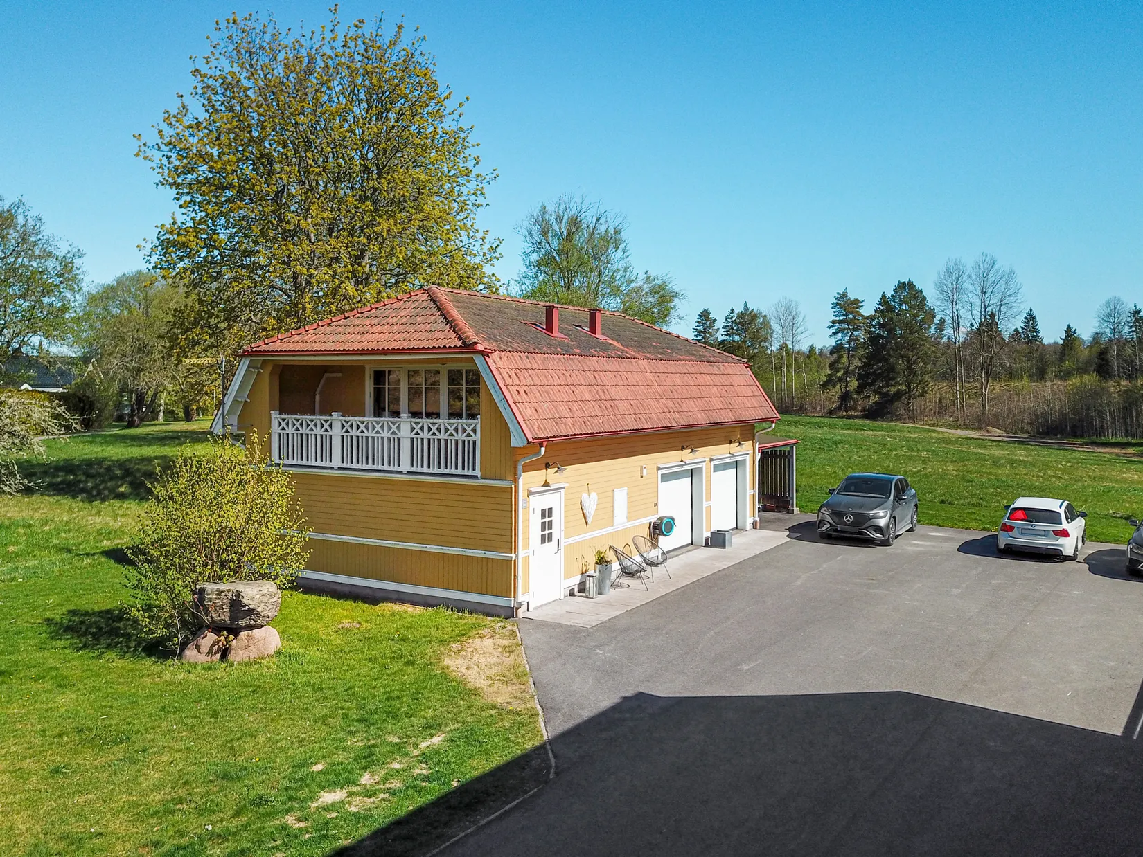 Villa, Gillegårdsvägen 5, Bäckseda, Vetlanda