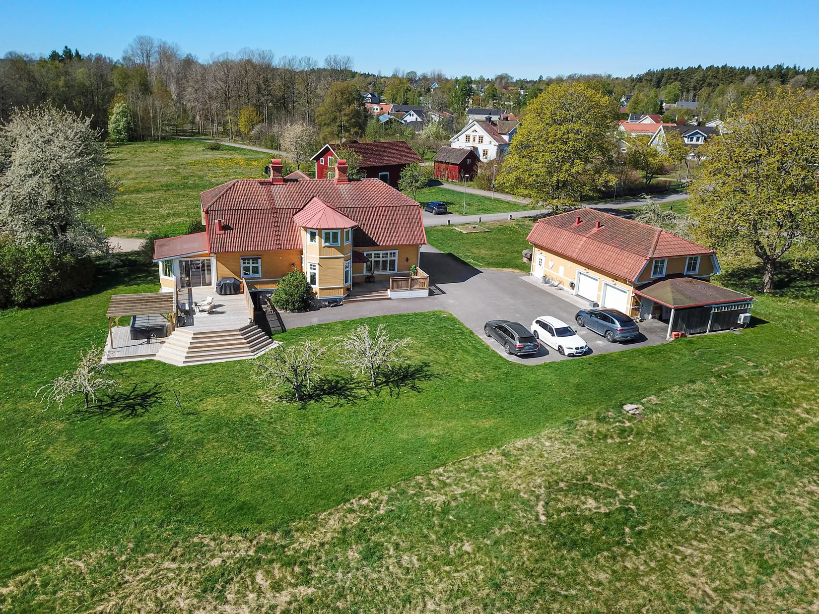 Villa, Gillegårdsvägen 5, Bäckseda, Vetlanda