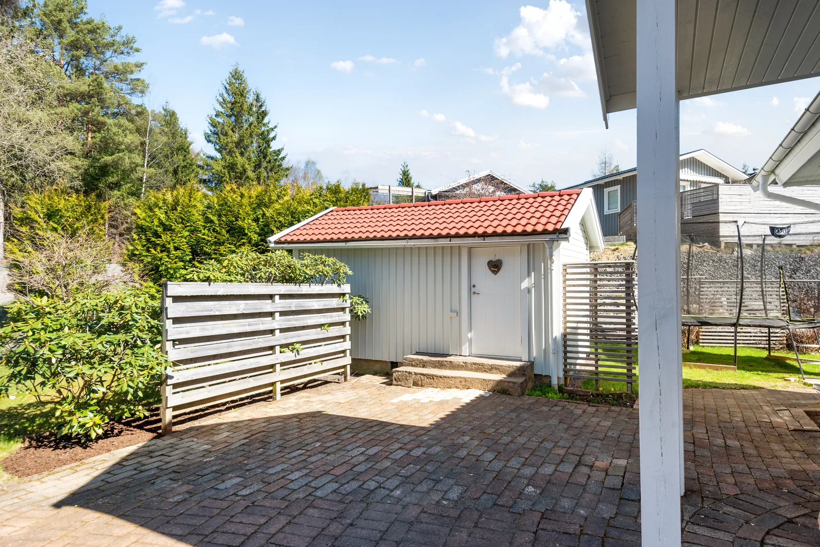 Villa, Lammatjärnsvägen 15, Härryda