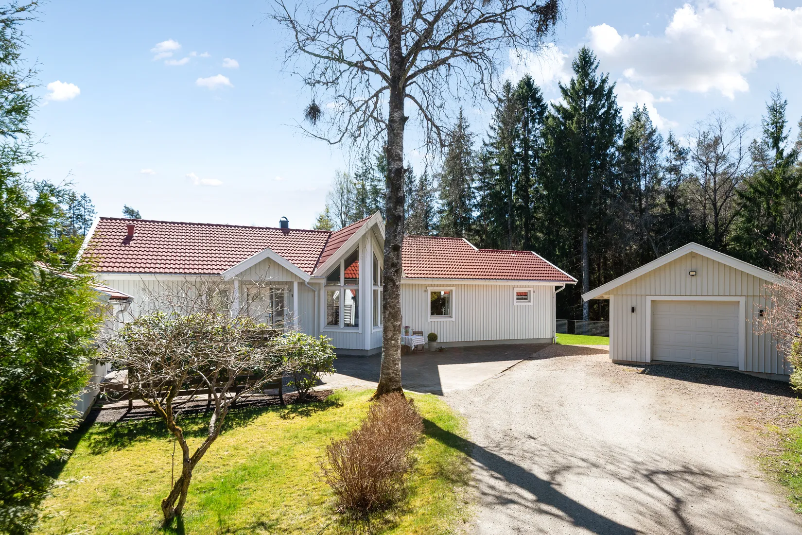 Villa, Lammatjärnsvägen 15, Härryda
