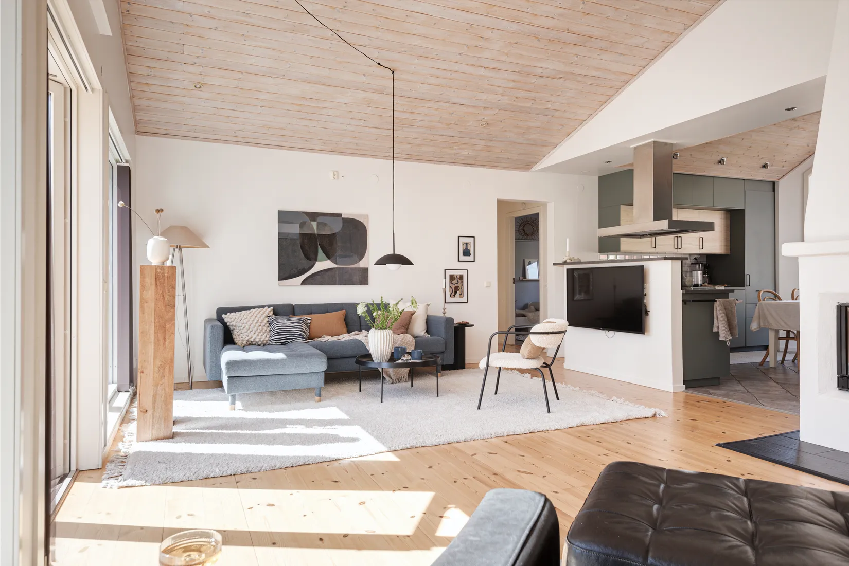 Villa, Lammatjärnsvägen 15, Härryda
