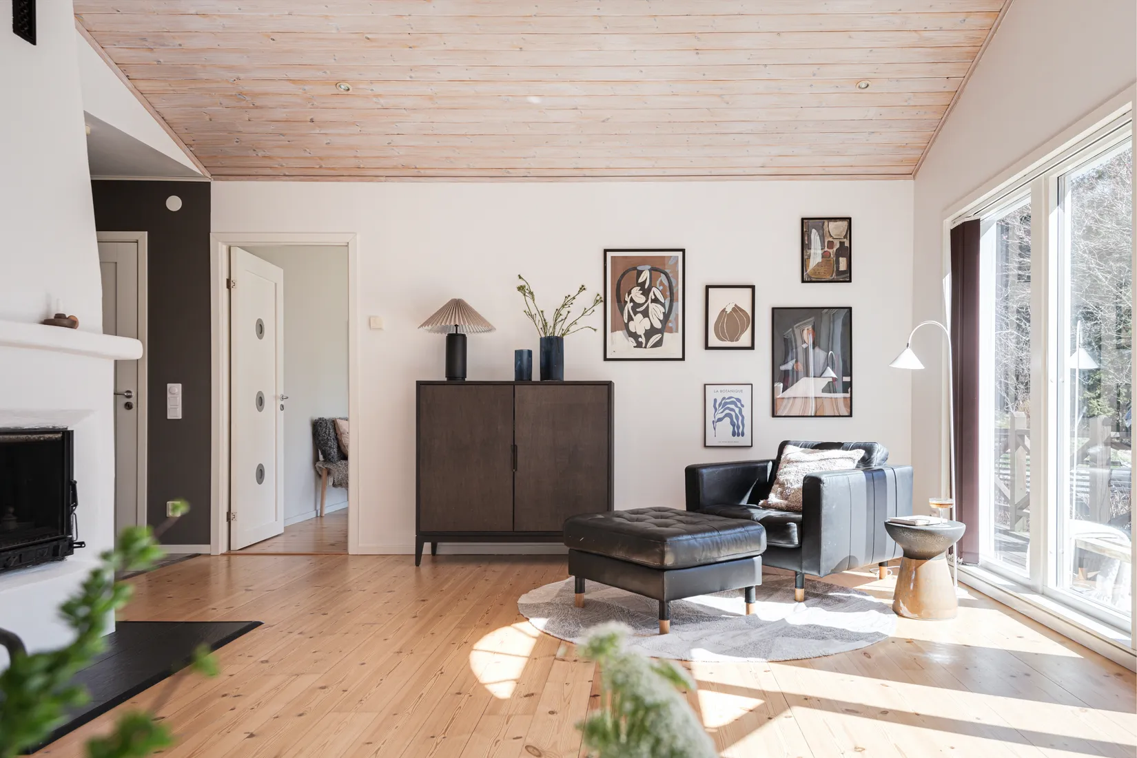 Villa, Lammatjärnsvägen 15, Härryda
