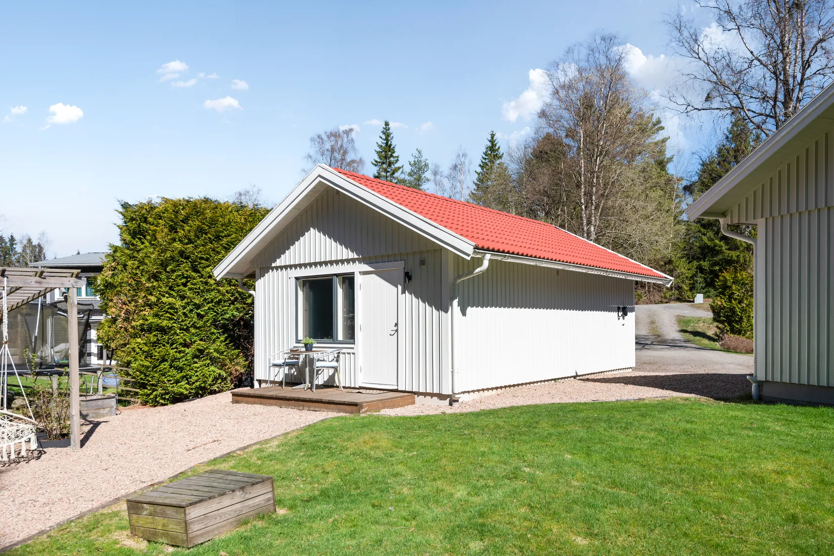 Villa, Lammatjärnsvägen 15, Härryda