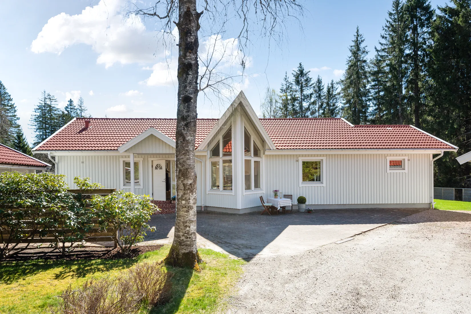 Villa, Lammatjärnsvägen 15, Härryda