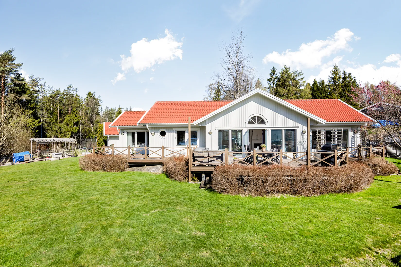 Villa, Lammatjärnsvägen 15, Härryda