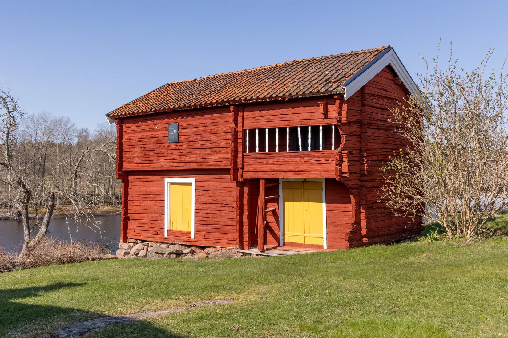 Gård/Skog, Sjökrok 1, Kristdala, Oskarshamn