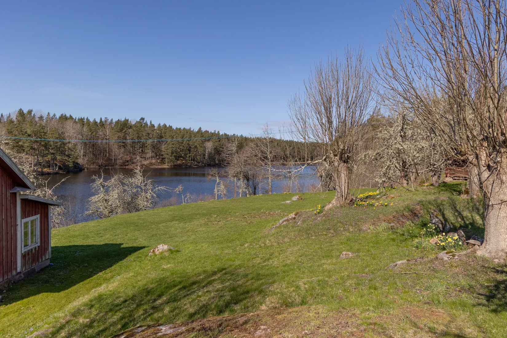 Gård/Skog, Sjökrok 1, Kristdala, Oskarshamn