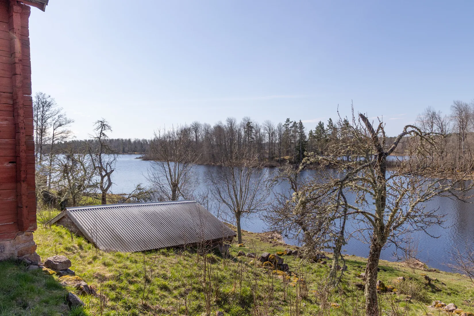 Gård/Skog, Sjökrok 1, Kristdala, Oskarshamn